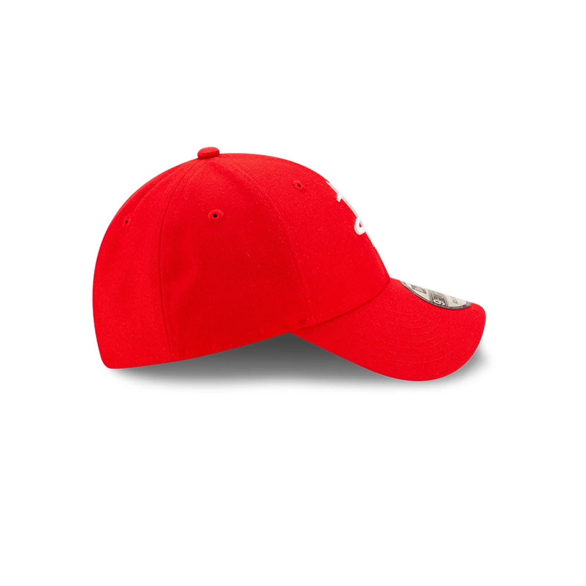 Houston Rockets The League Red 9FORTY Cap