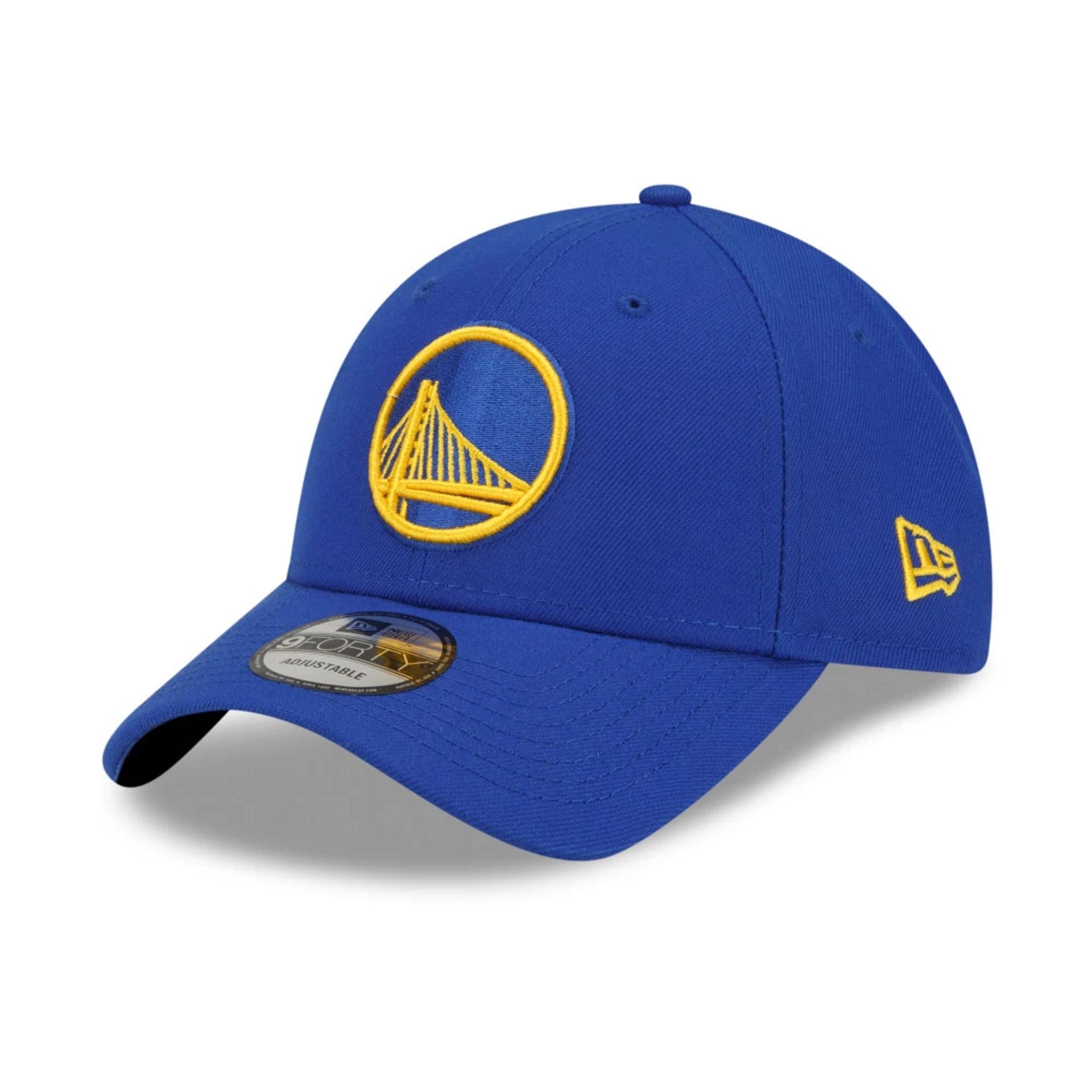 Golden State Warriors League Blue 9FORTY Cap