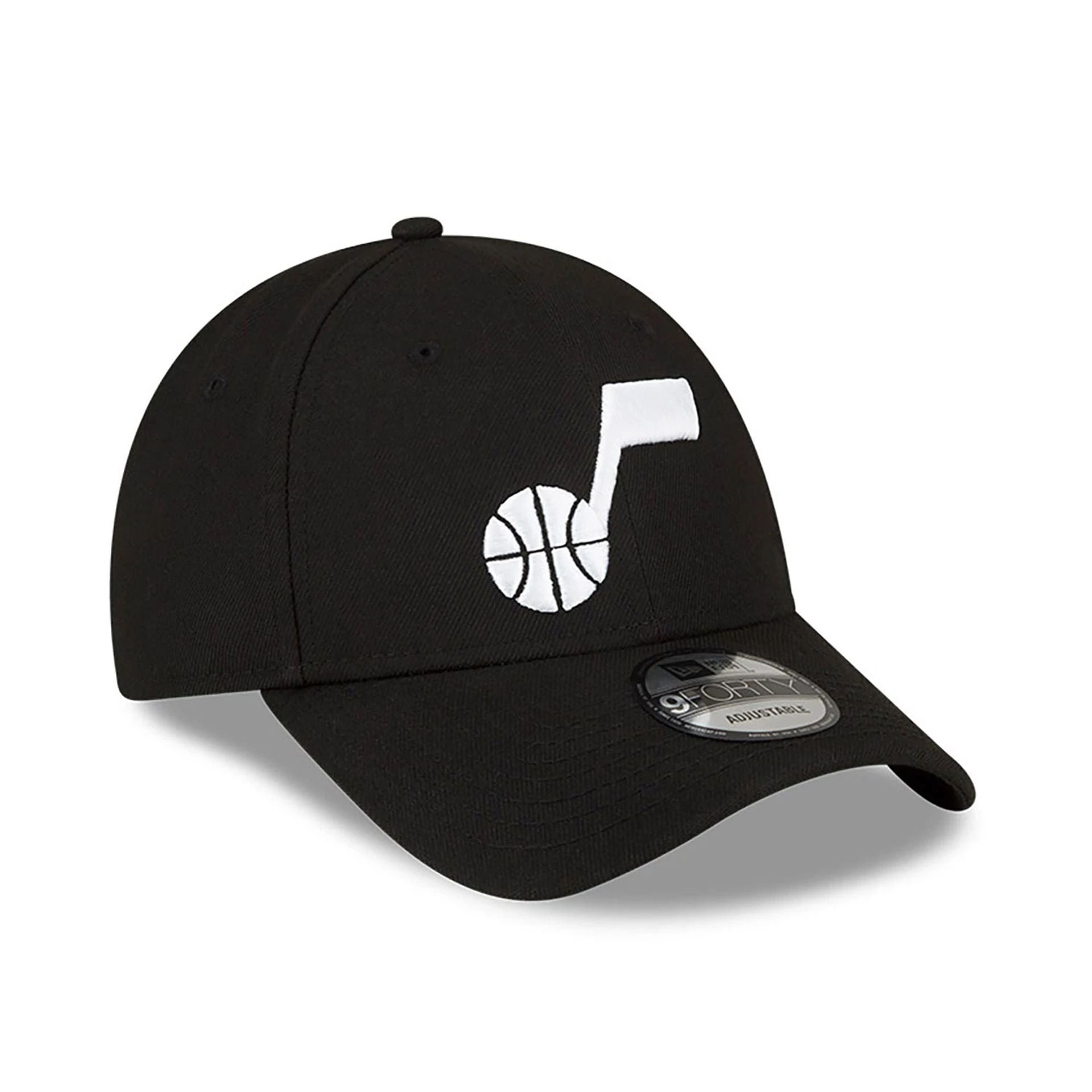 Utah Jazz The League Black 9FORTY Cap