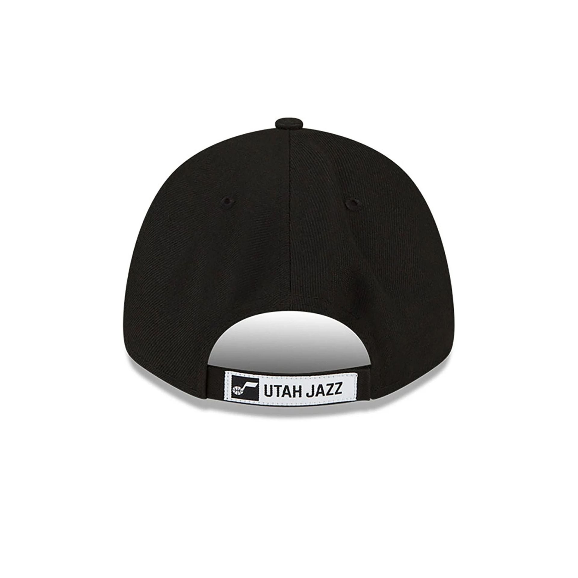 Utah Jazz The League Black 9FORTY Cap
