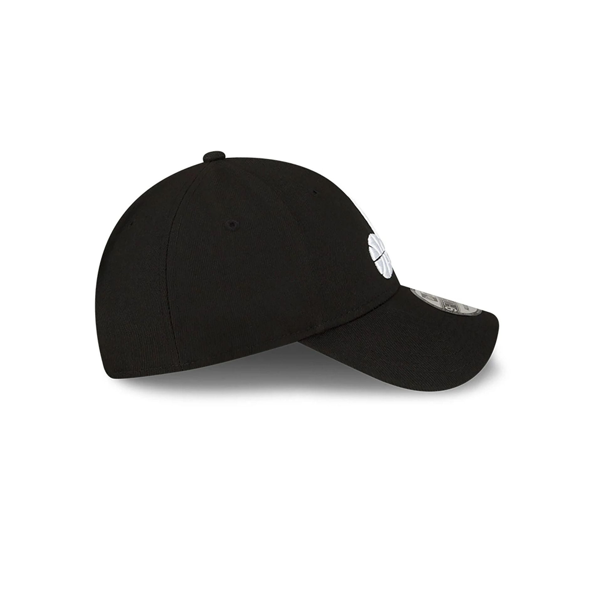 Utah Jazz The League Black 9FORTY Cap