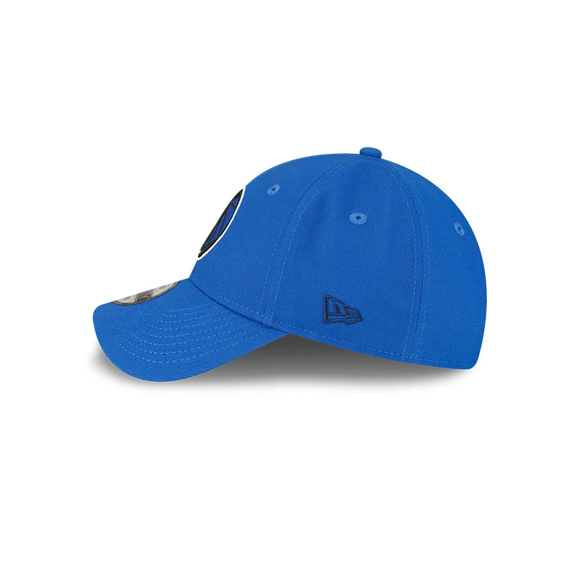 Dallas Mavericks NBA The League Blue 9FORTY Adjustable Cap