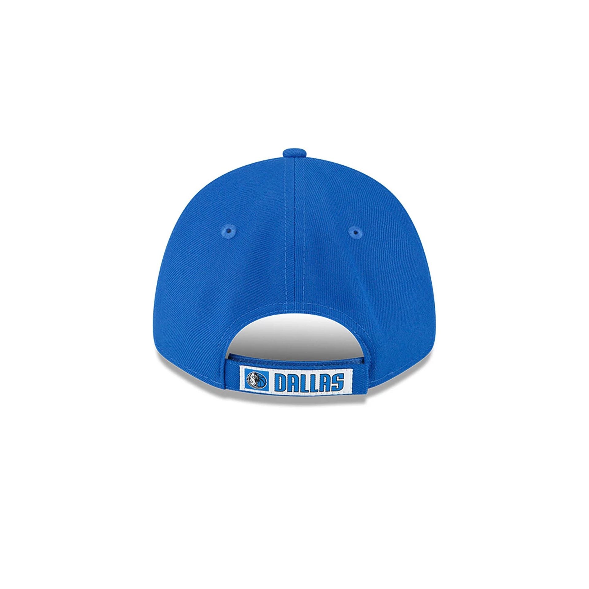 Dallas Mavericks NBA The League Blue 9FORTY Adjustable Cap