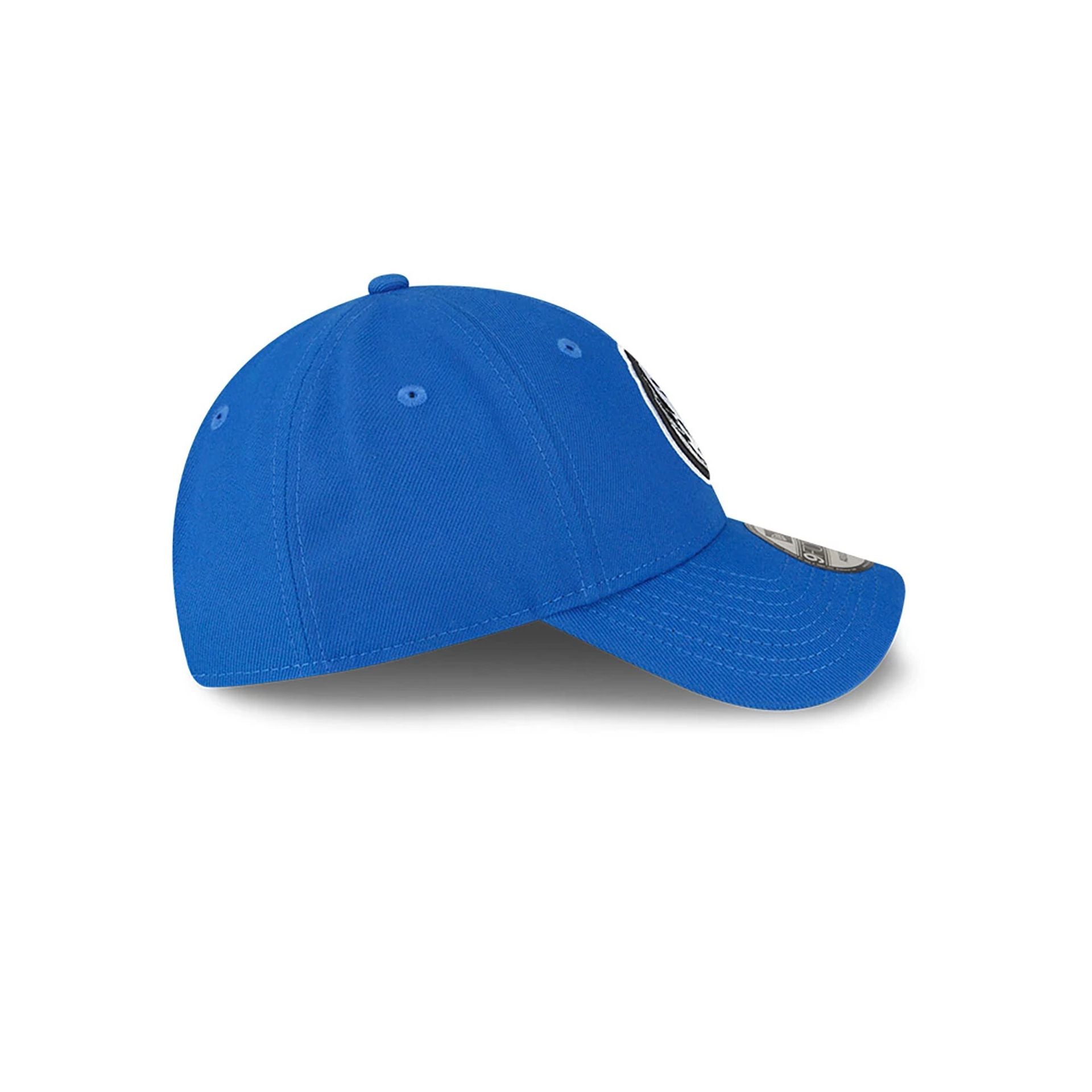 Dallas Mavericks NBA The League Blue 9FORTY Adjustable Cap