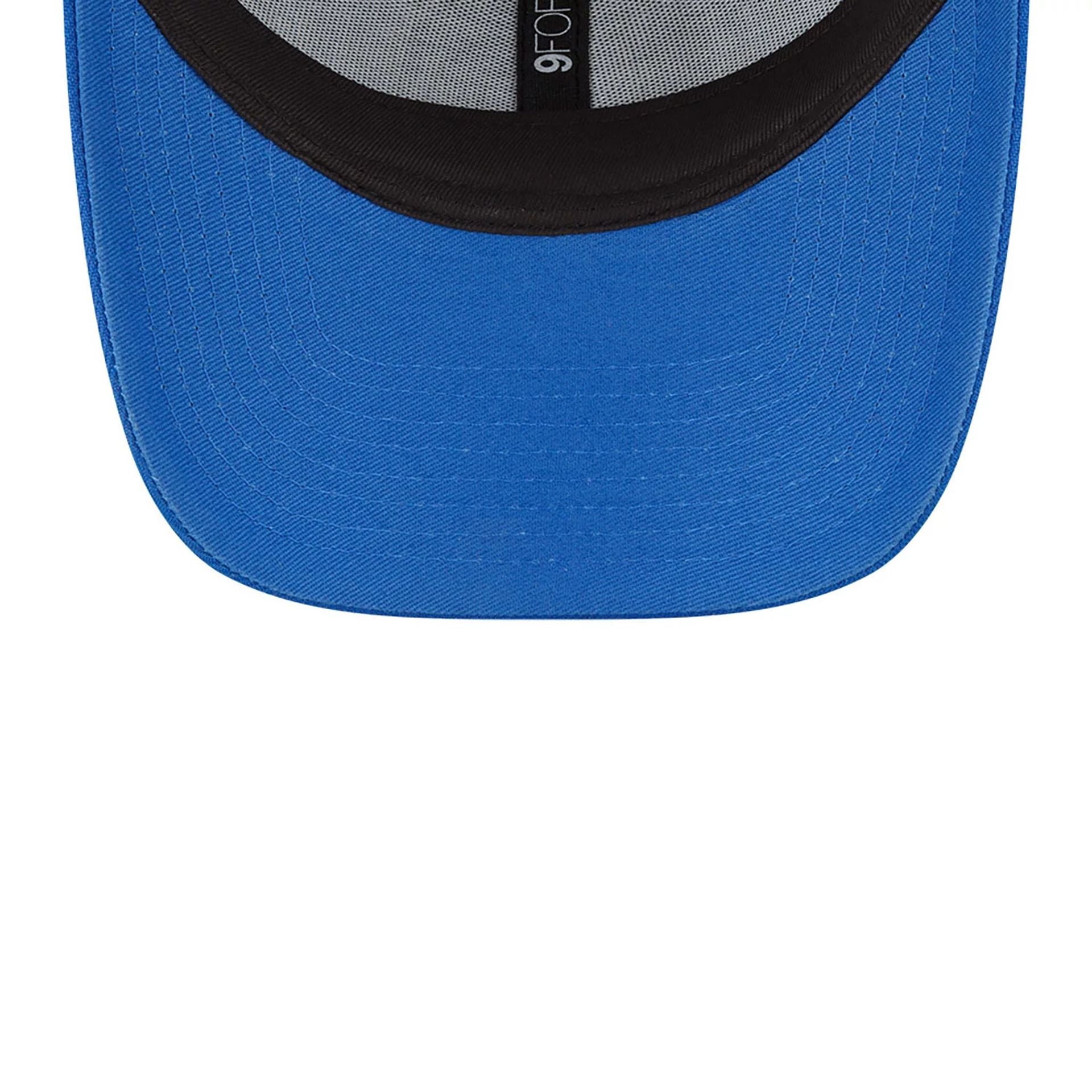 Dallas Mavericks NBA The League Blue 9FORTY Adjustable Cap