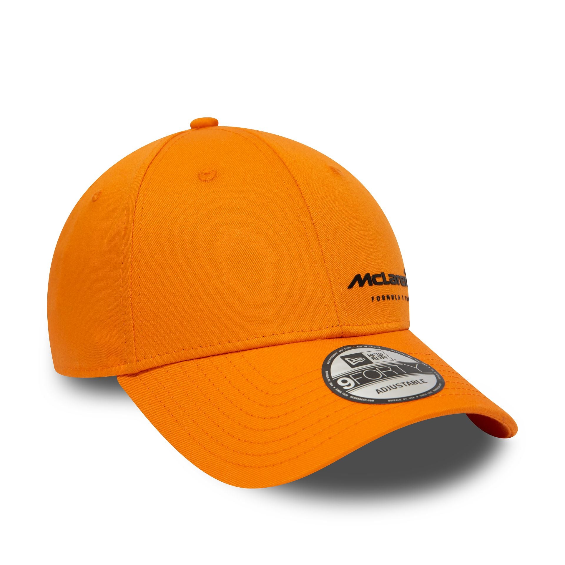 McLaren - Racing Flawless Orange 9FORTY Adjustable Cap