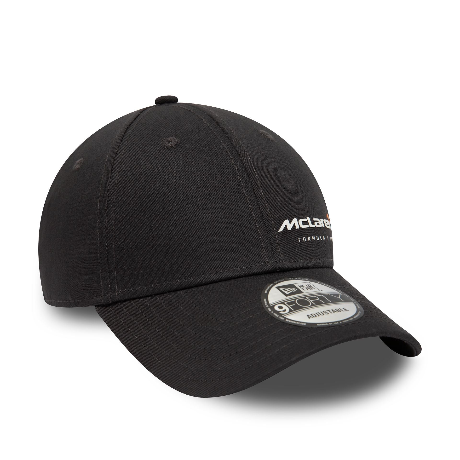 McLaren - Racing Flawless Dark Grey 9FORTY Adjustable Cap