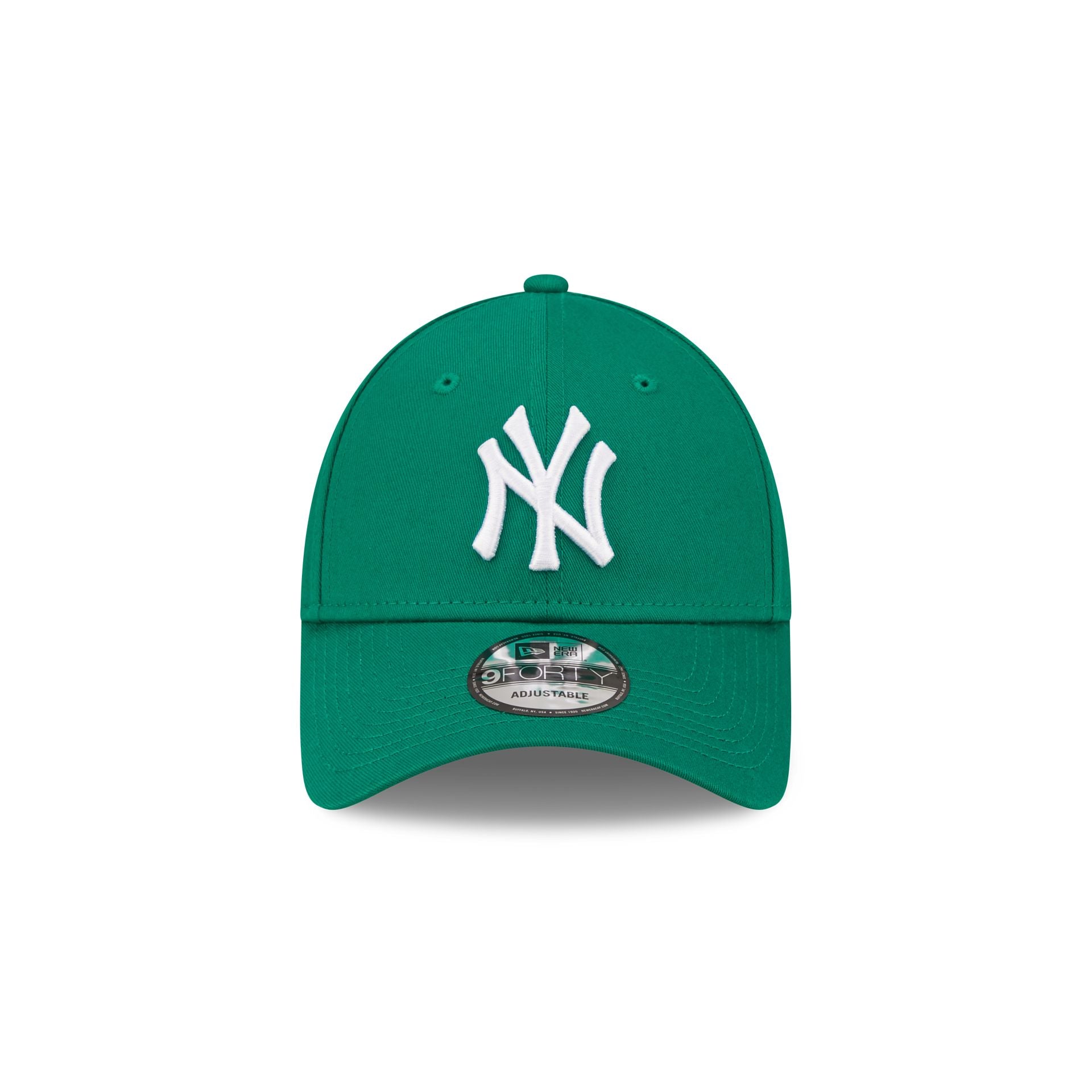 Official New Era Womens League Essential New York Yankees 9FORTY Cap