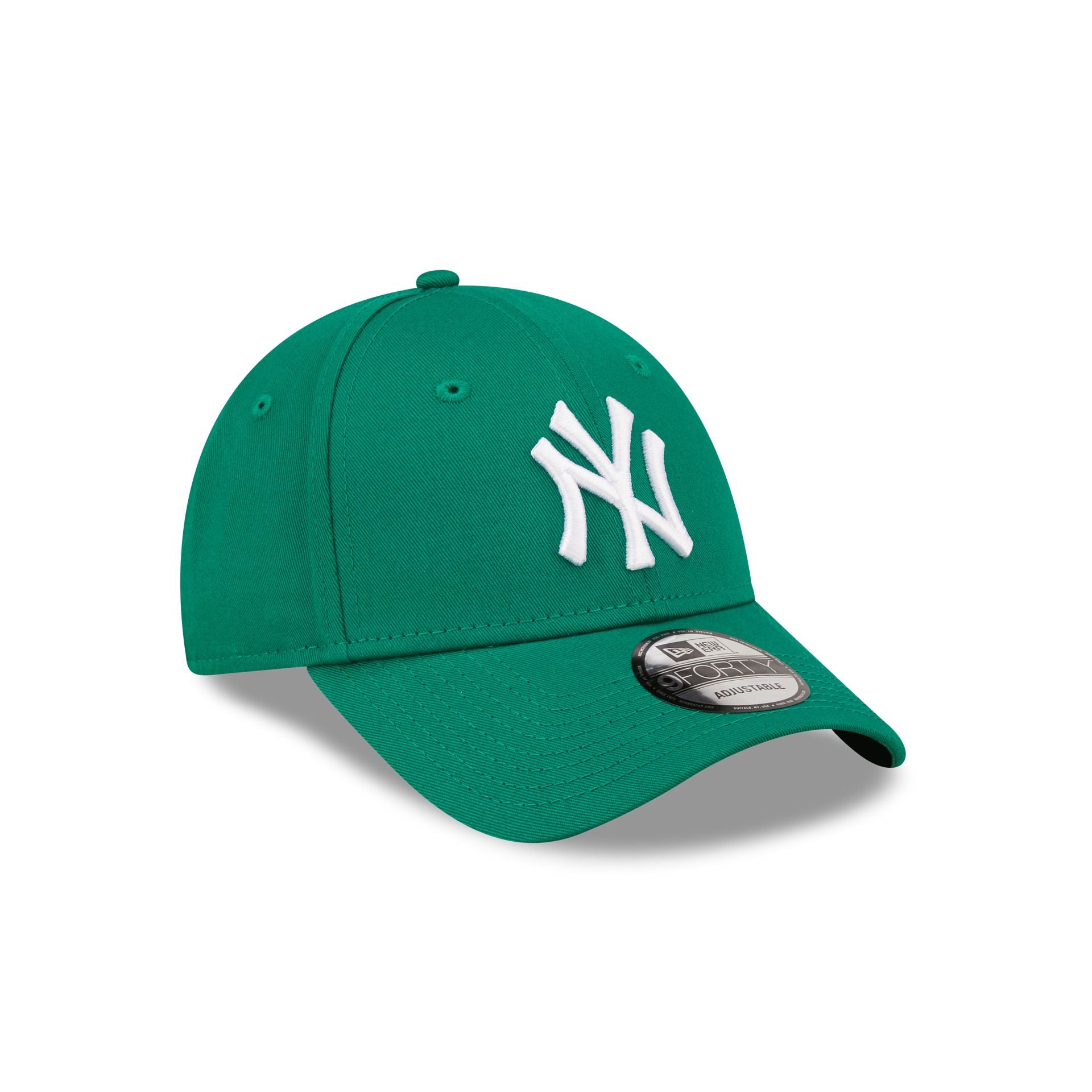 Official New Era Womens League Essential New York Yankees 9FORTY Cap