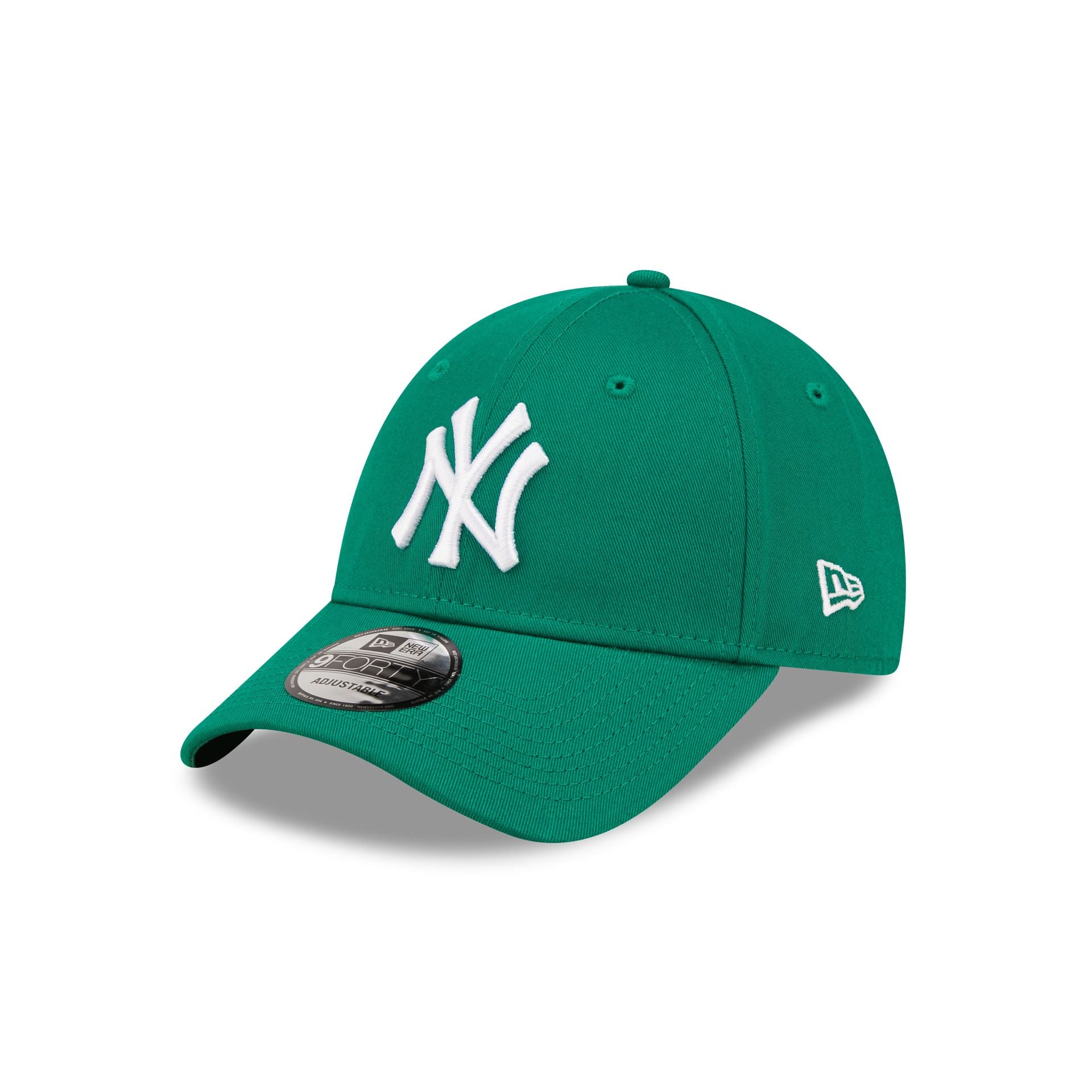 Official New Era Womens League Essential New York Yankees 9FORTY Cap