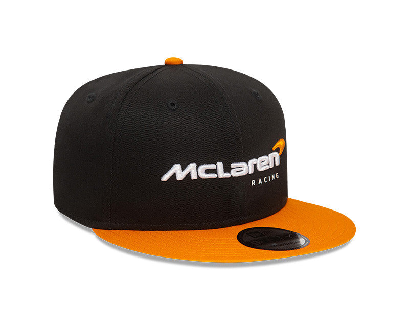 Mclaren Racing 9Fifty Black Men Cap