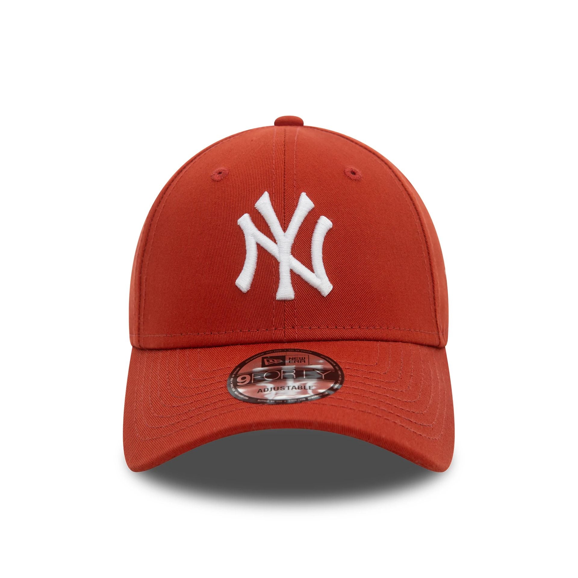 New York Yankees League Essential Red 9FORTY Cap