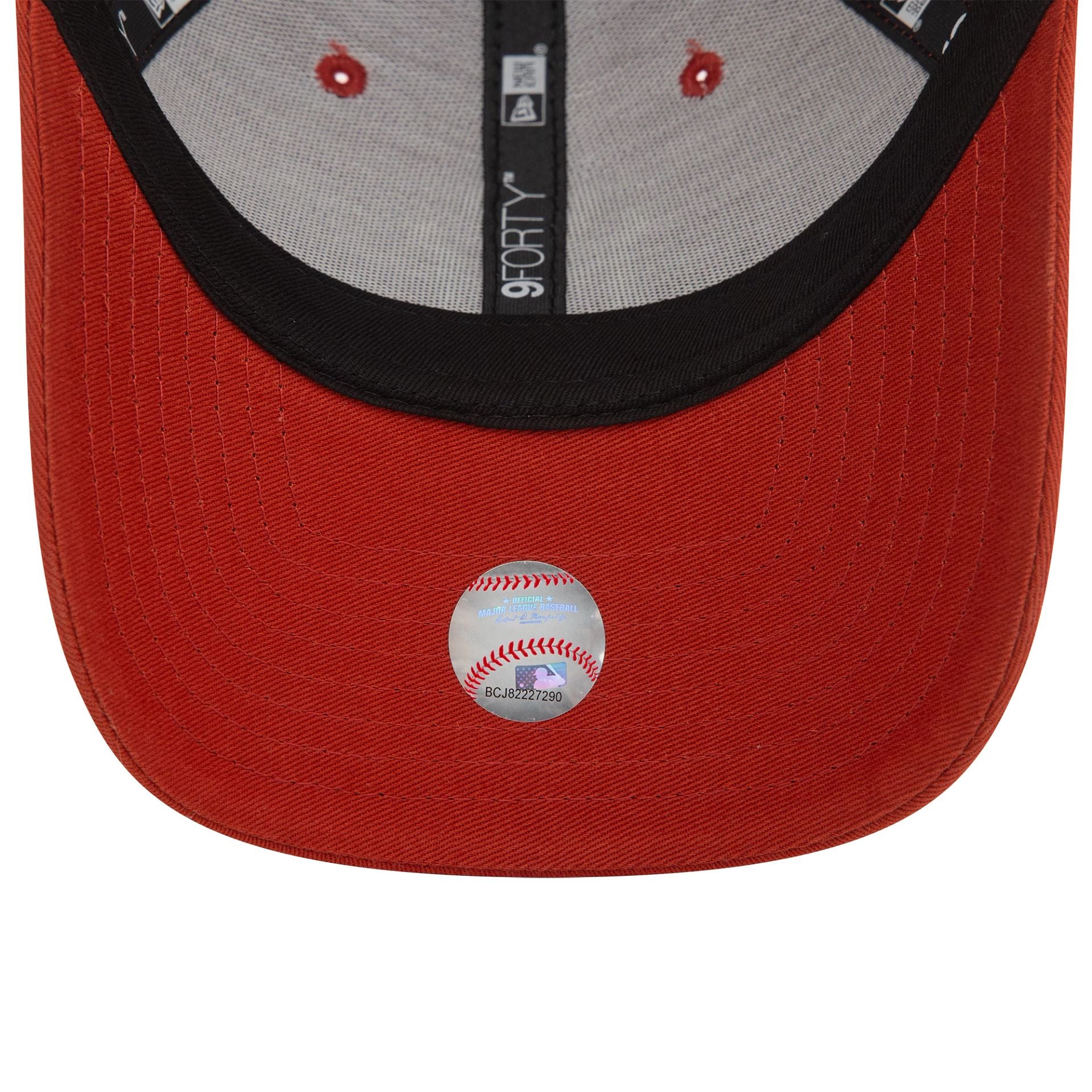 New York Yankees League Essential Red 9FORTY Cap