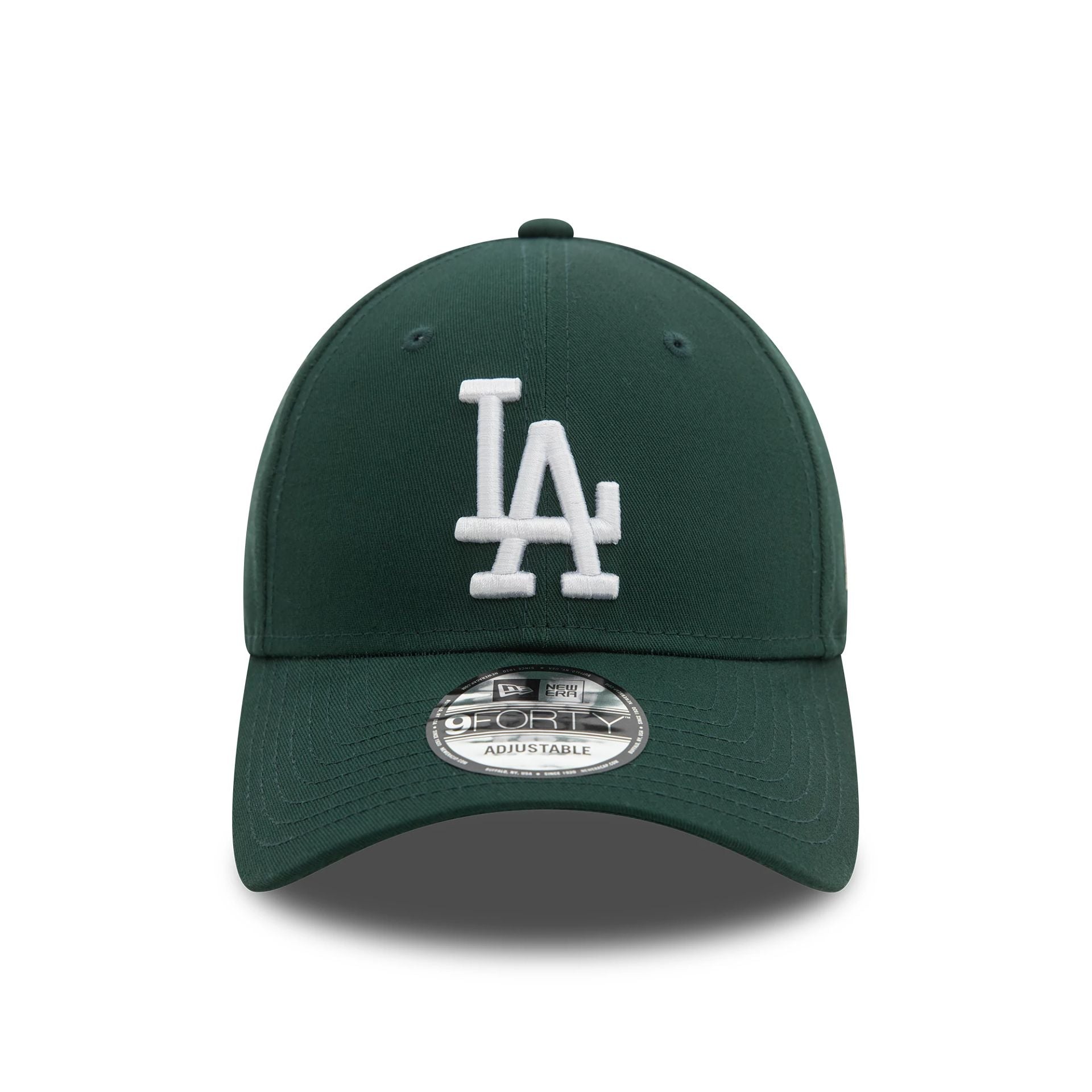 LA Dodgers League Essential Dark Green 9FORTY Adjustable Cap