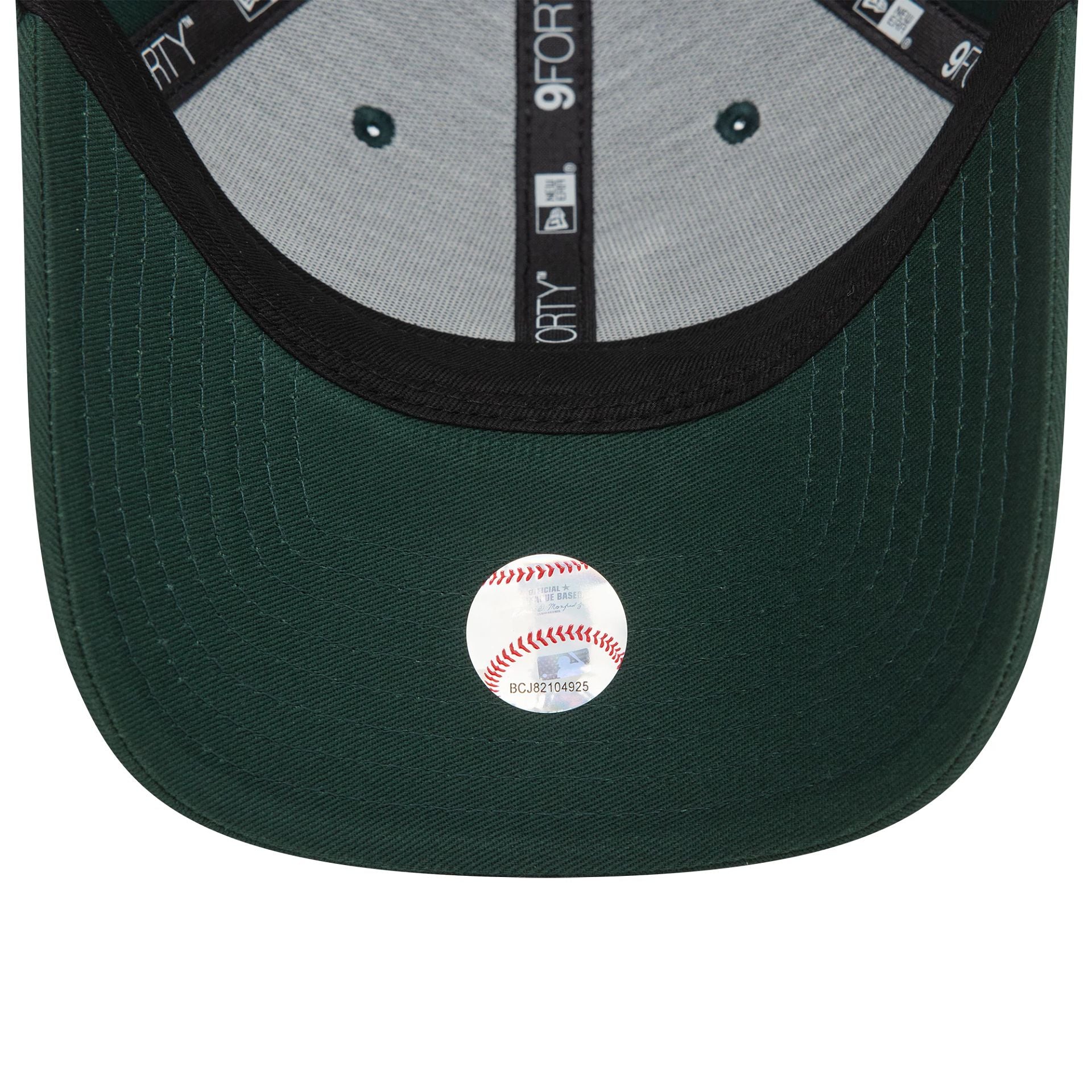 LA Dodgers League Essential Dark Green 9FORTY Adjustable Cap