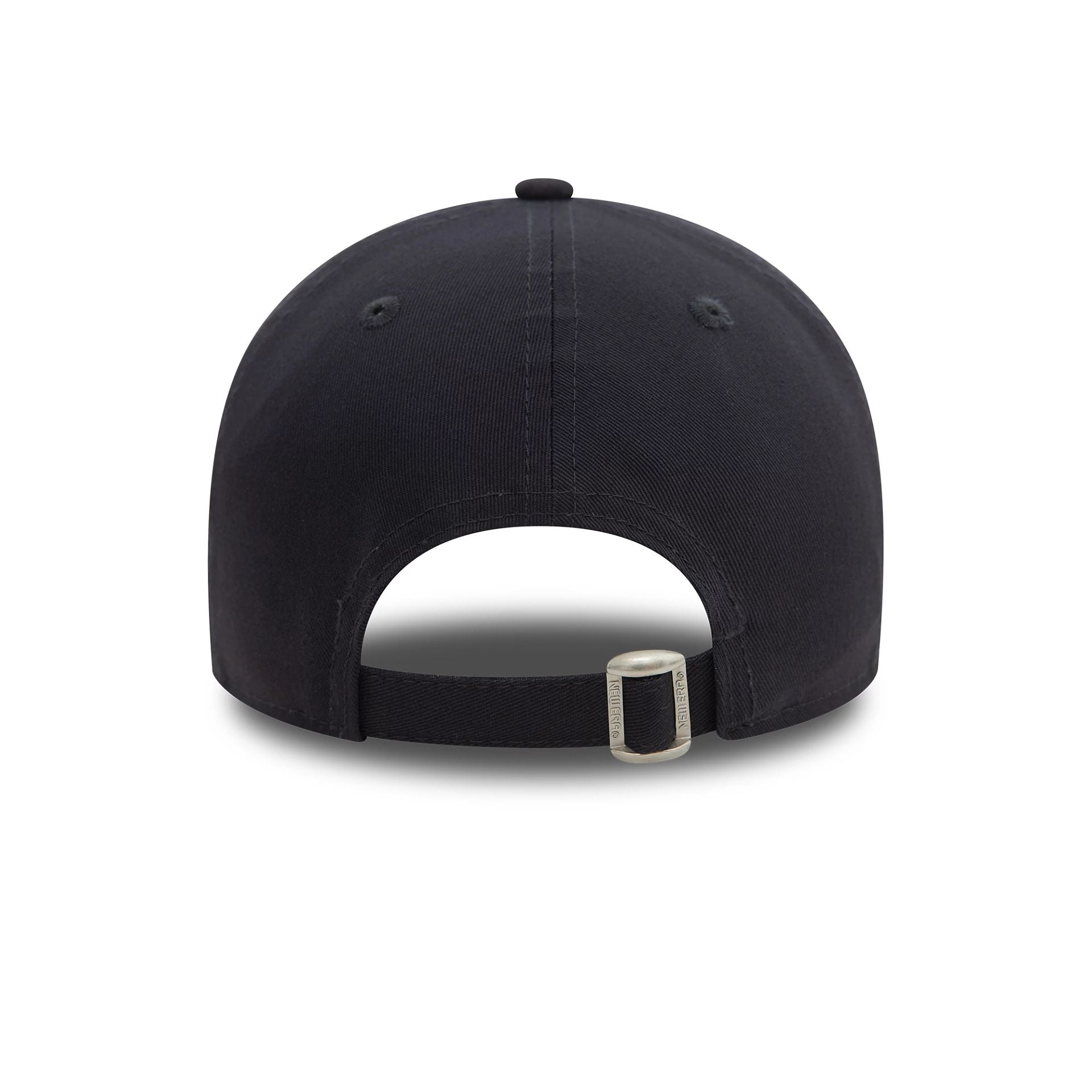 New York Yankees Metallic Patch Navy 9FORTY Adjustable Cap