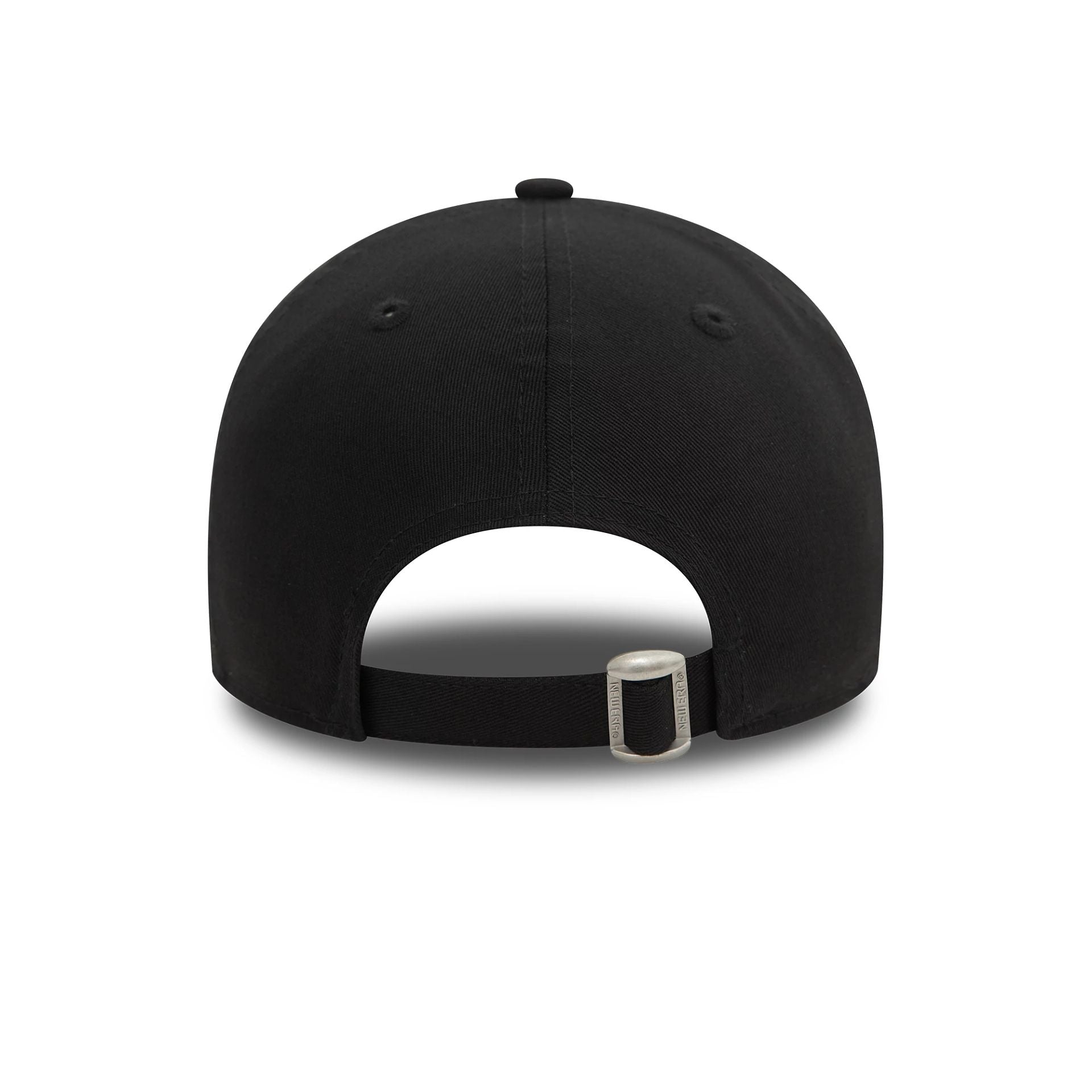 Las Vegas Raiders Metallic Patch Black 9FORTY Adjustable Cap