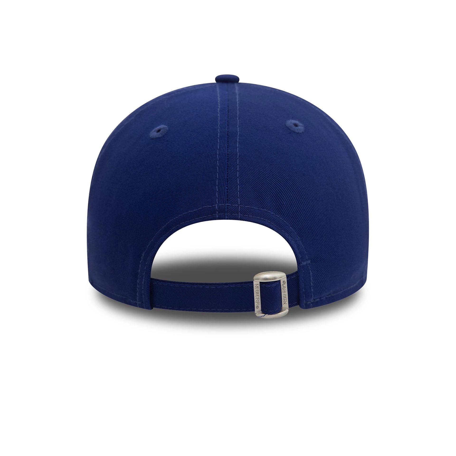 LA Dodgers Metallic Patch Dark Blue 9FORTY Adjustable Cap