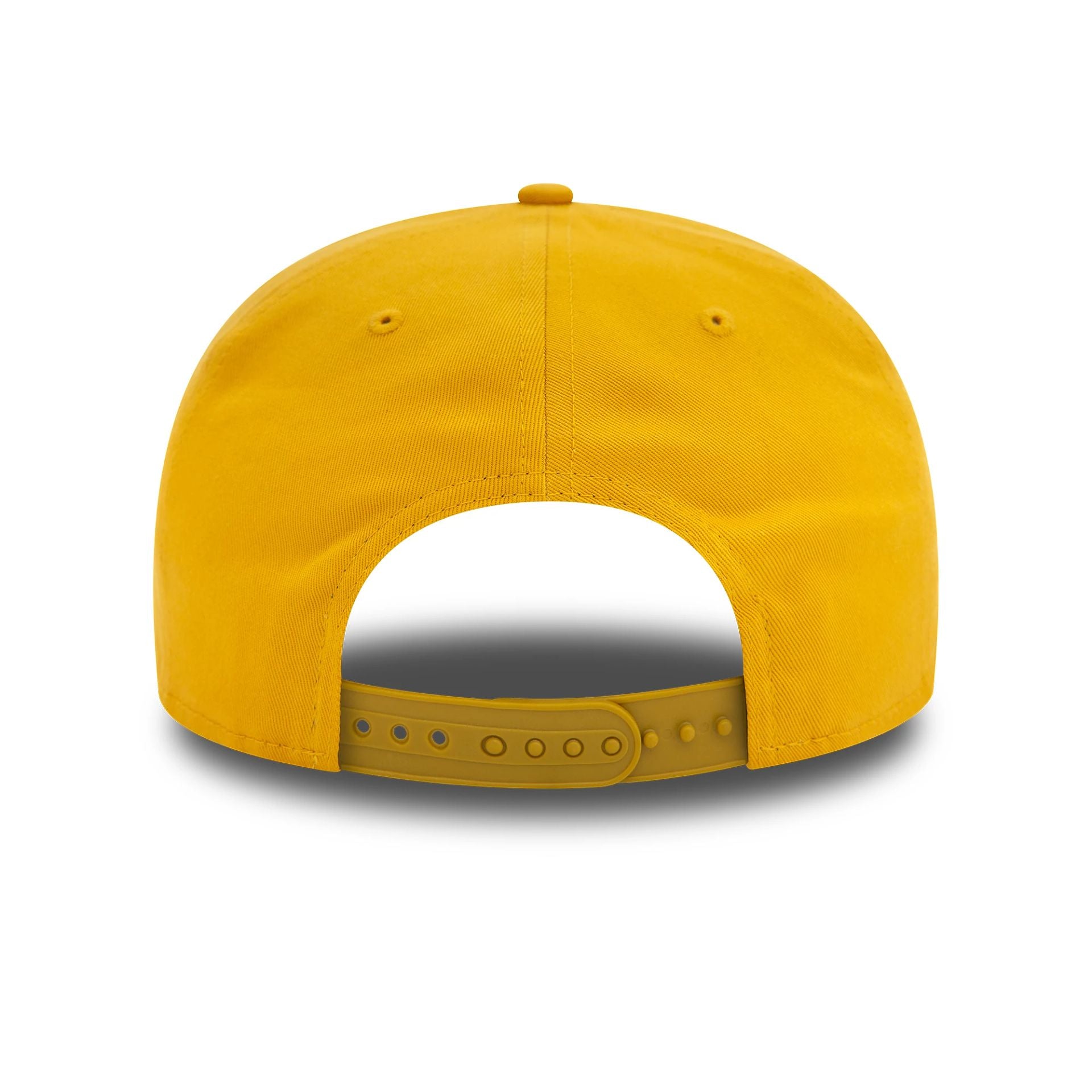 Detroit Tigers Wordmark Patch Dark Yellow 9FIFTY Snapback Cap