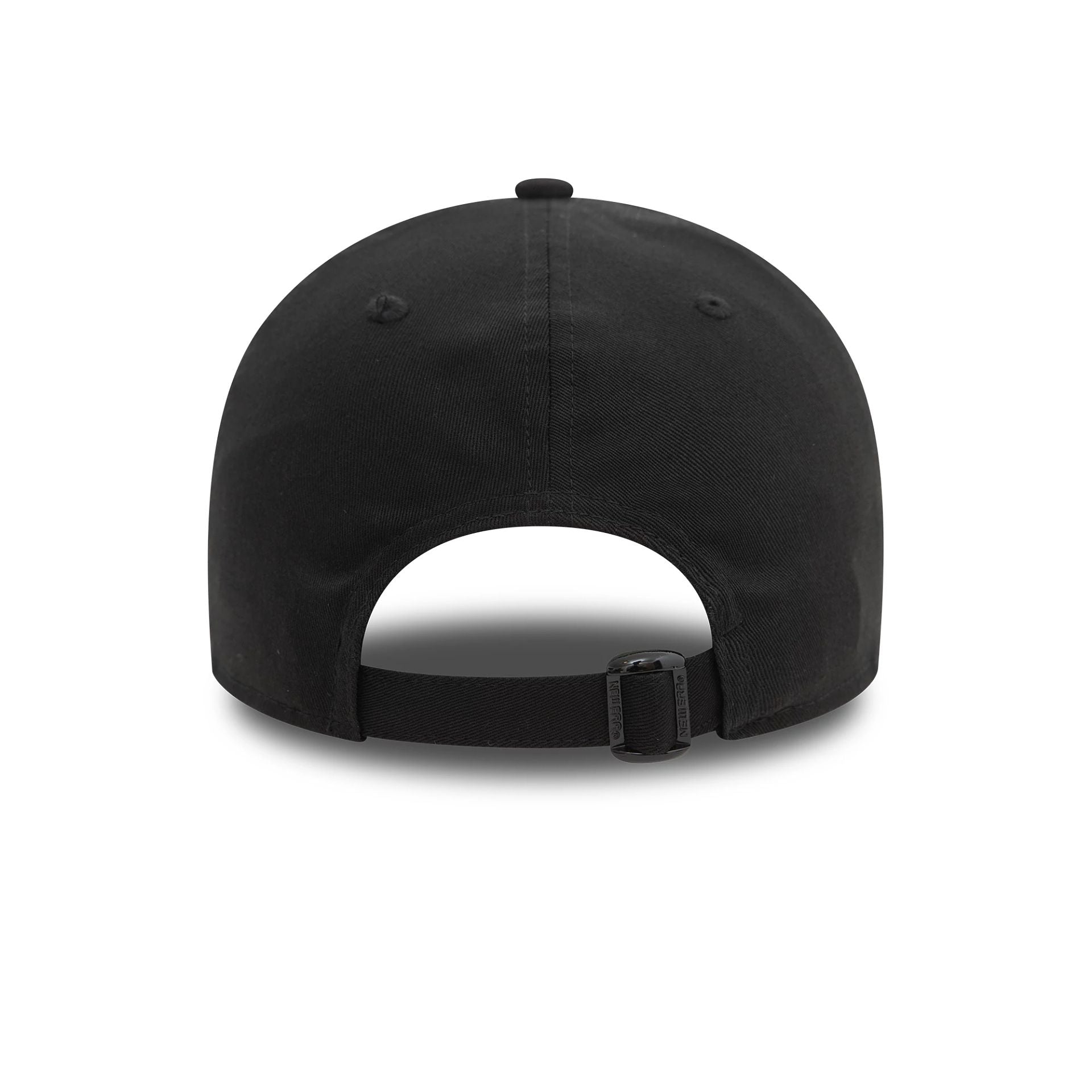 LA Lakers NBA Metallic Black 9FORTY Adjustable Cap