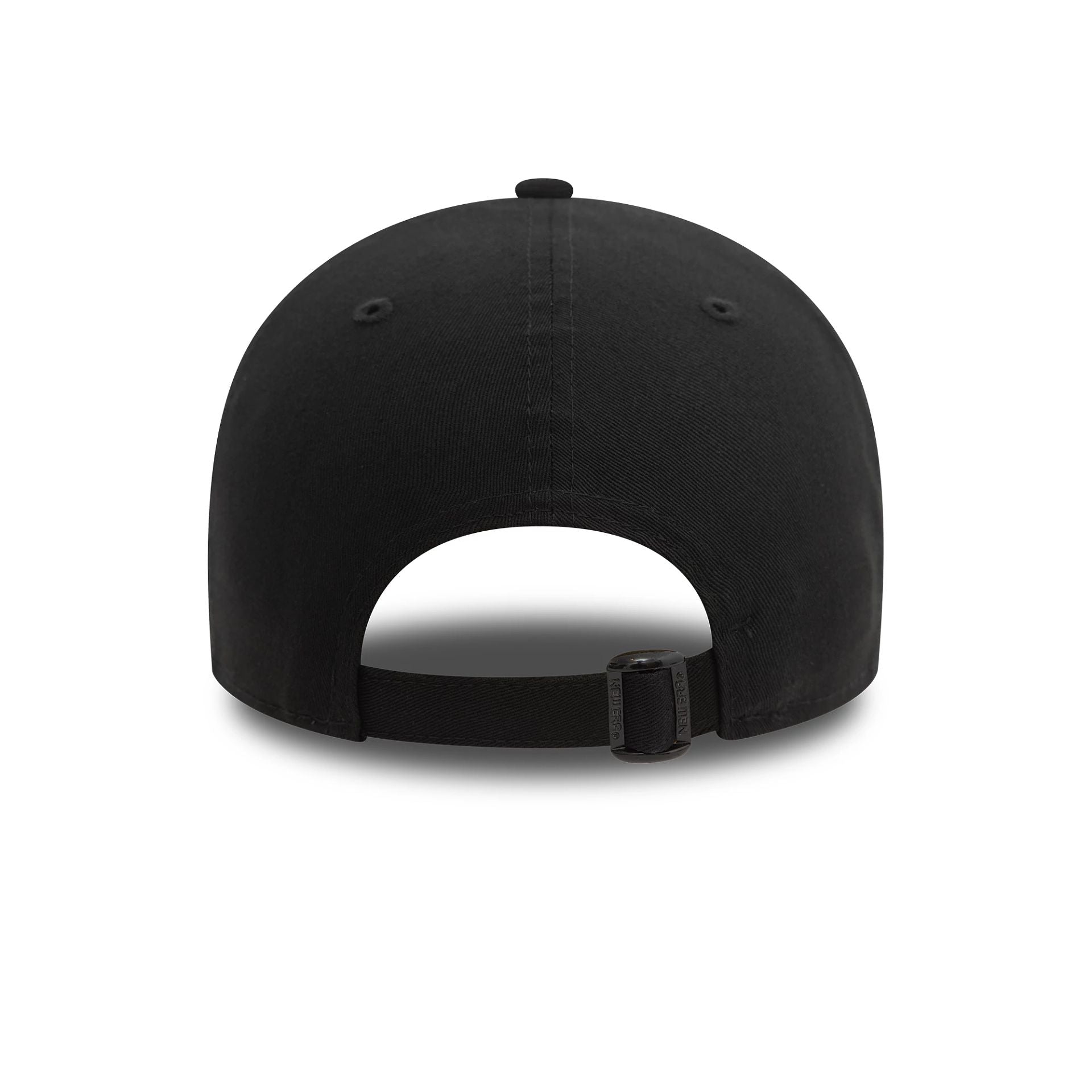 Boston Celtics NBA Metallic Black 9FORTY Adjustable Cap