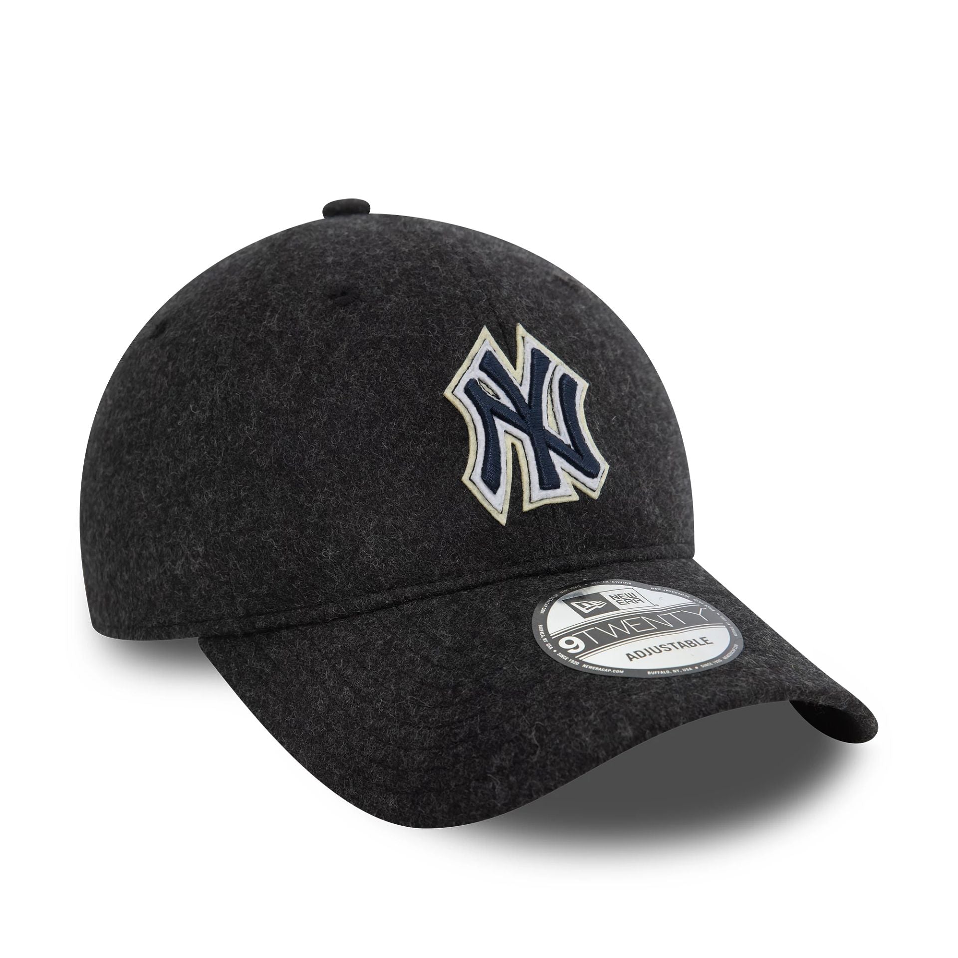 New York Yankees MLB Melton Black 9TWENTY Cap