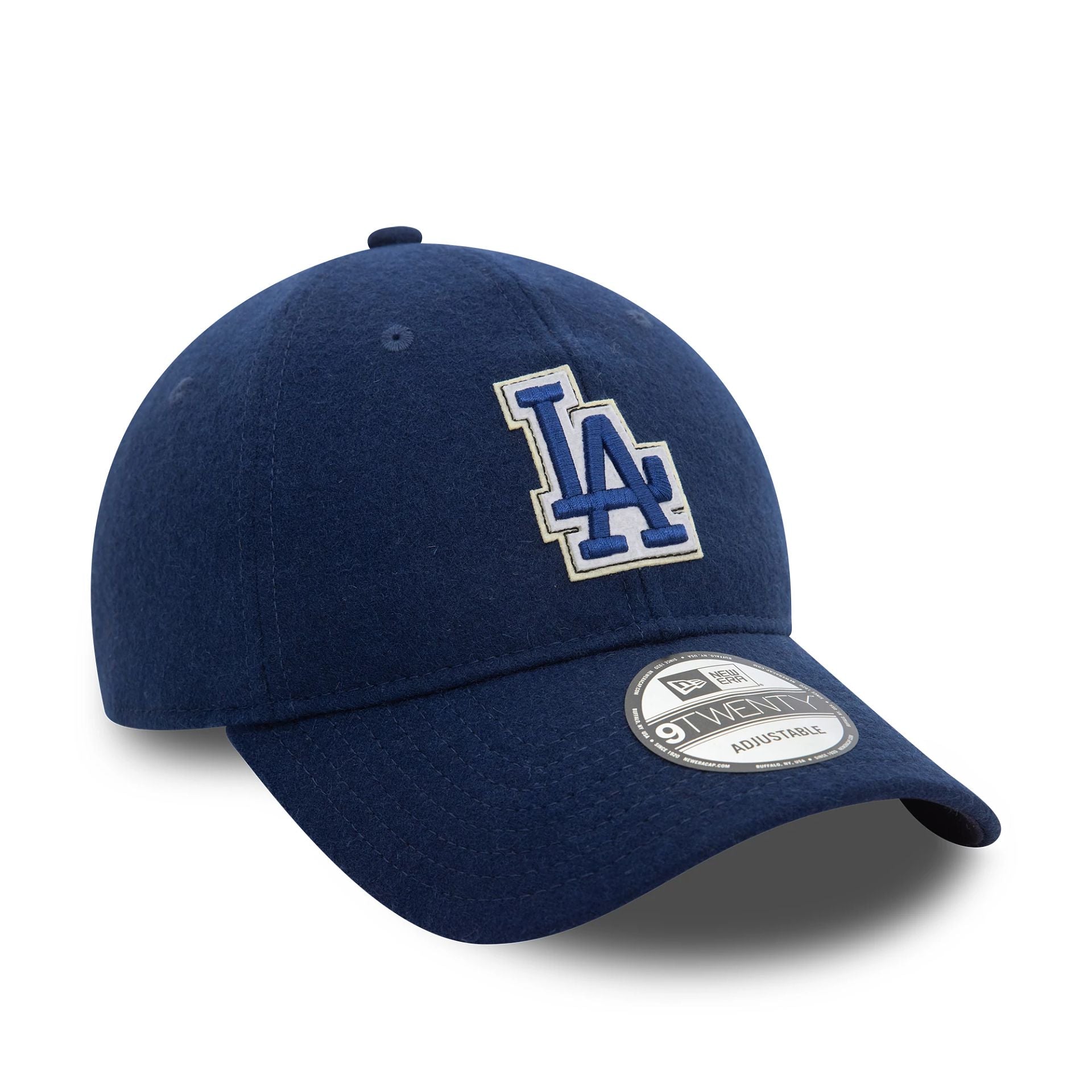 LA Dodgers MLB Melton Navy 9TWENTY Cap