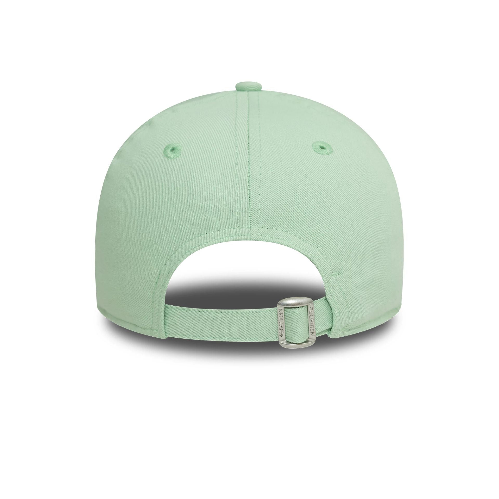New York Yankees Womens League Essential Pastel Green 9FORTY Adjustable Cap