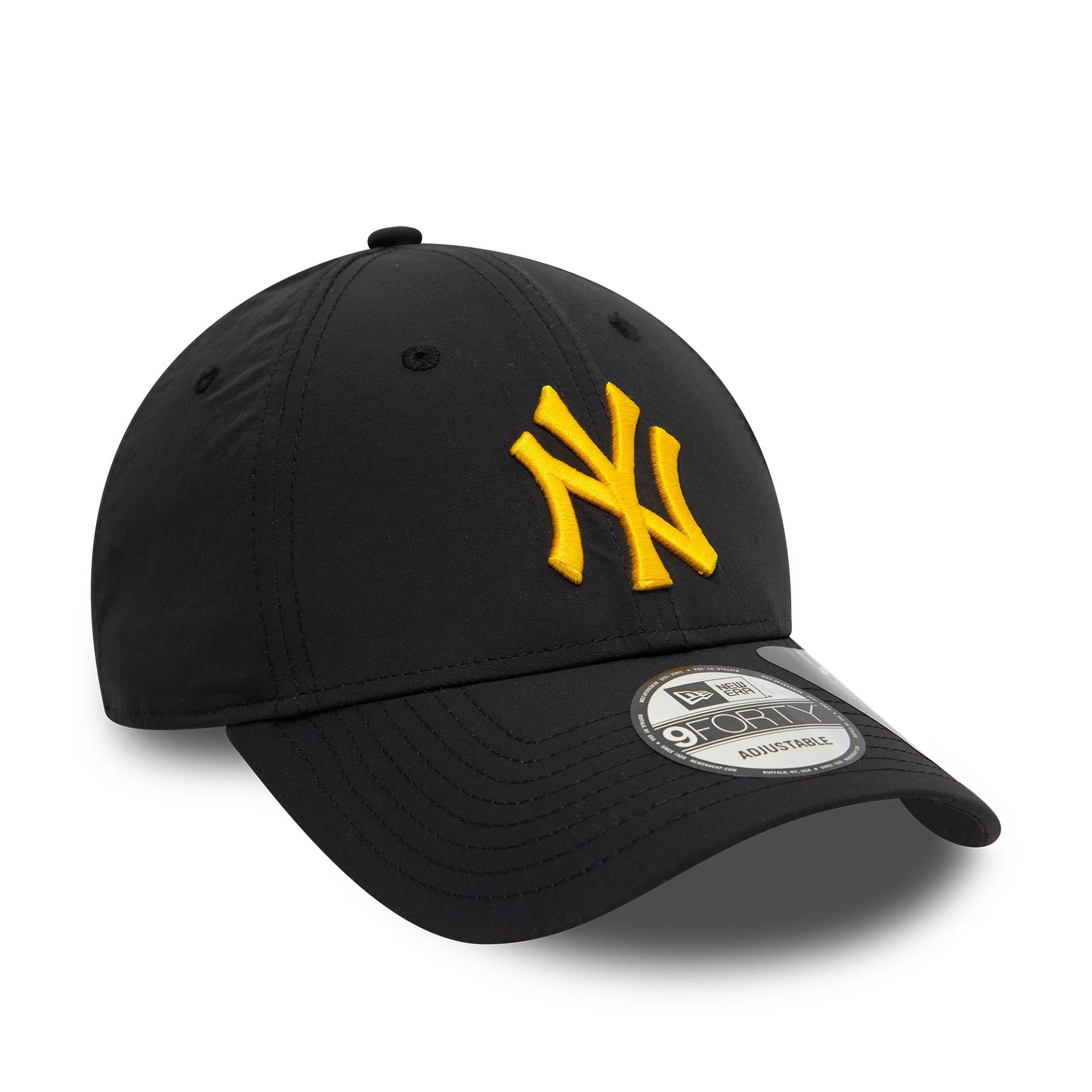 New York Yankees Recycled Black 9FORTY Adjustable Cap
