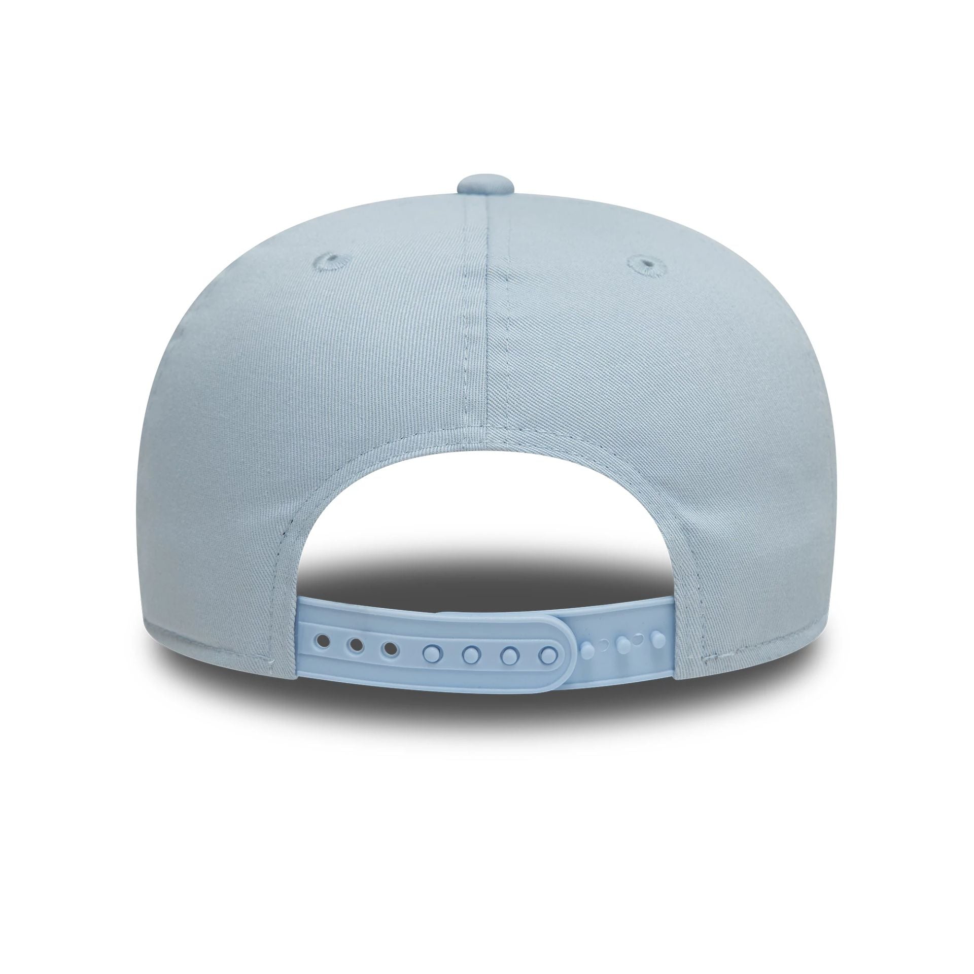 New York Yankees Metallic Pastel Blue 9FIFTY Original Fit Snapback Adjustable Cap