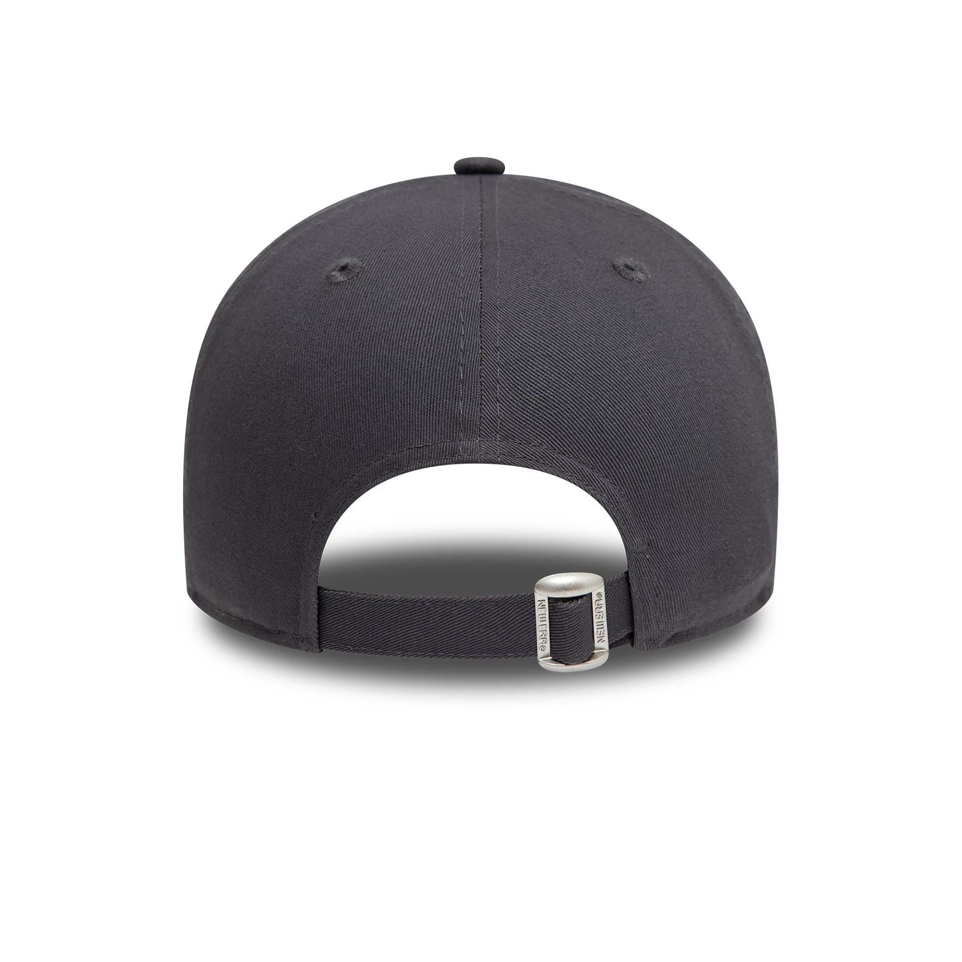 Detroit Tigers Side Patch Dark Grey 9FORTY Adjustable Cap
