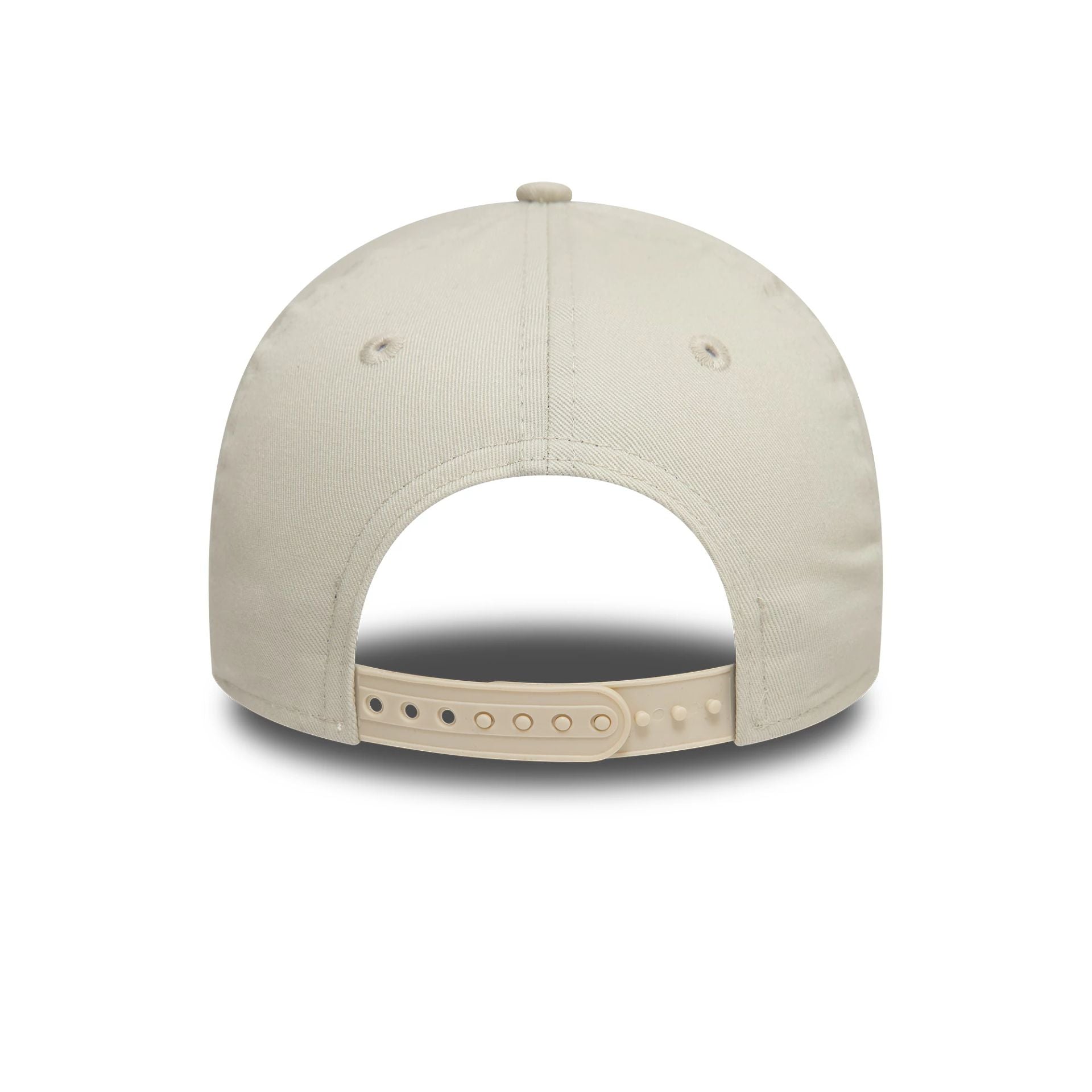 Oakland Athletics World Series Patch Cream 9FORTY A-Frame Adjustable Cap