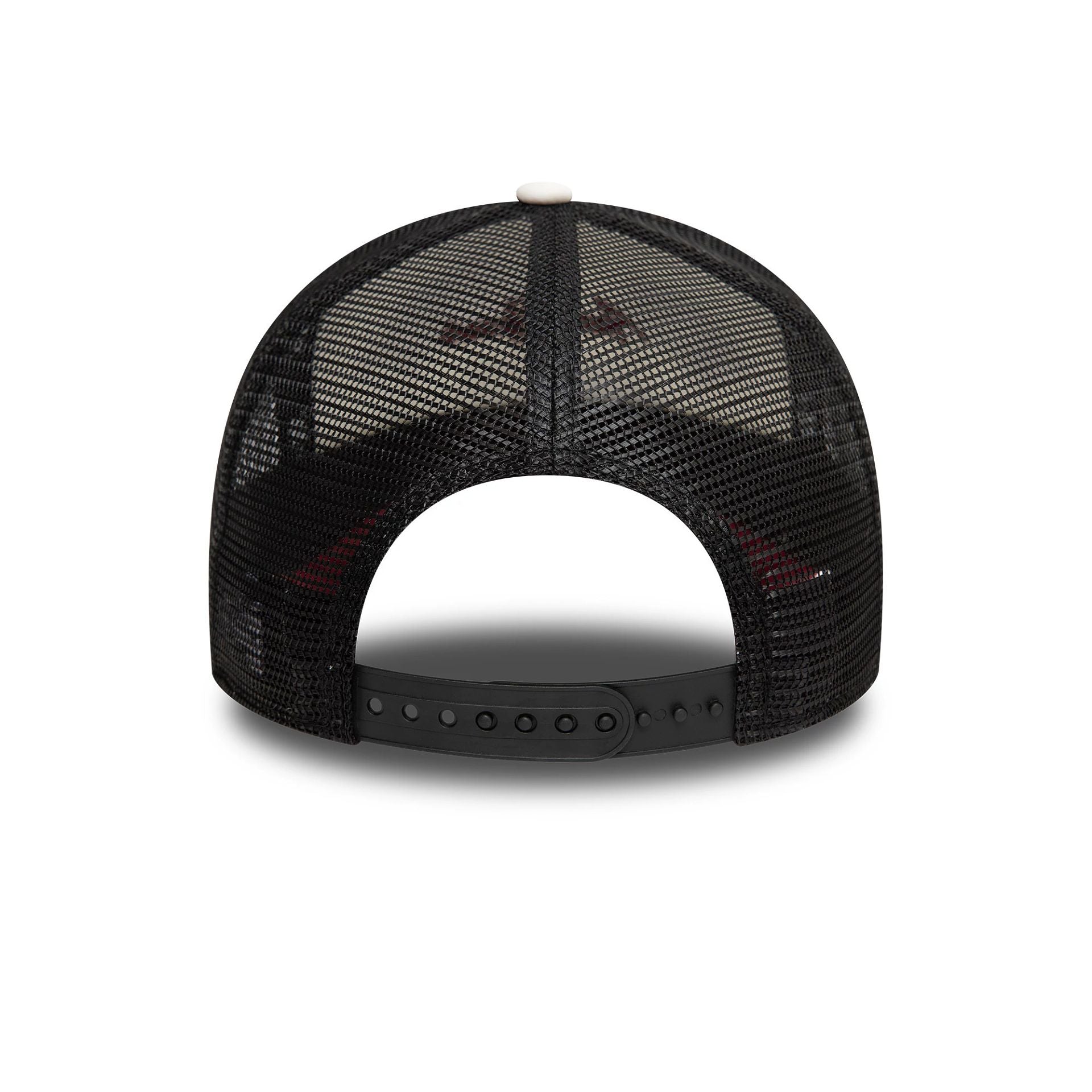 Tom & Jerry White 9FORTY A-Frame Trucker Adjustable Cap