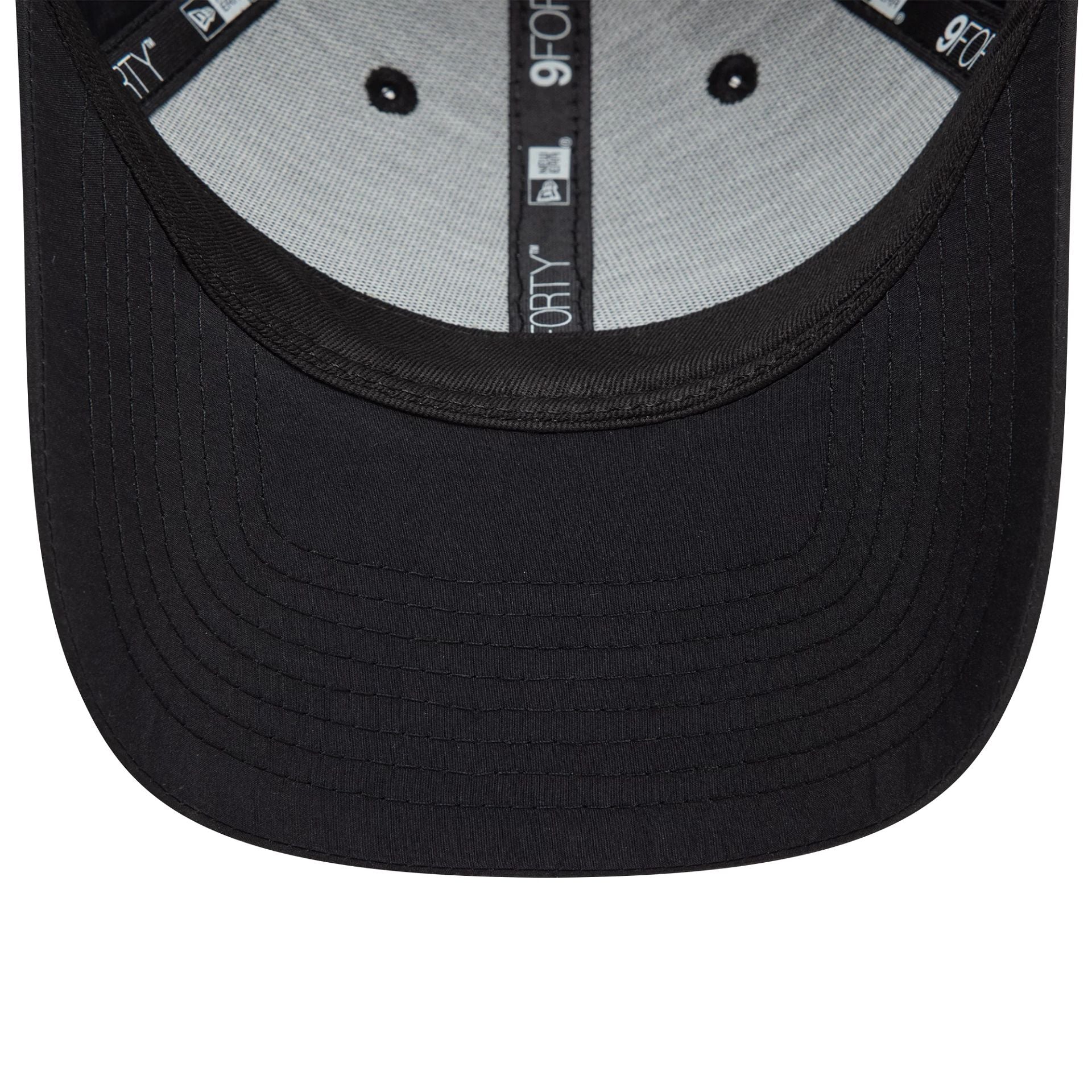 New Era MCMXX Tech Black 9FORTY Adjustable Cap
