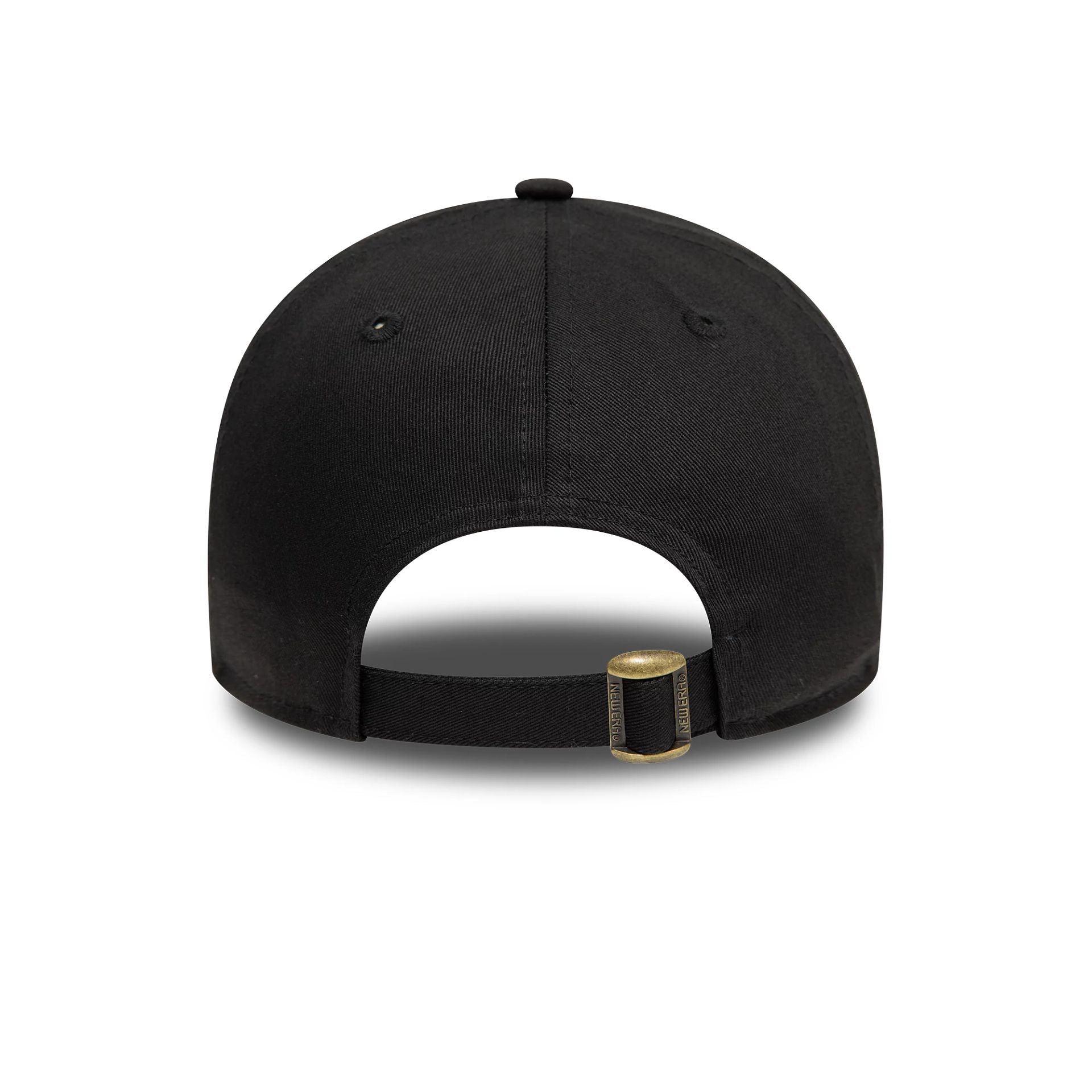 New Era Badge Black 9FORTY Adjustable Cap