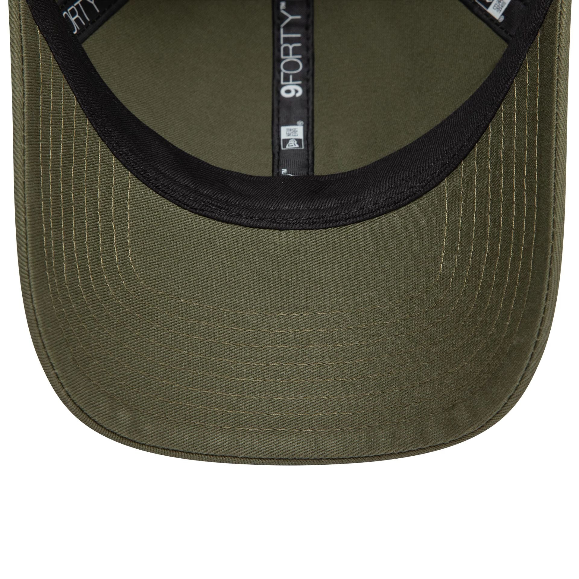 New Era Badge Green 9FORTY Adjustable Cap