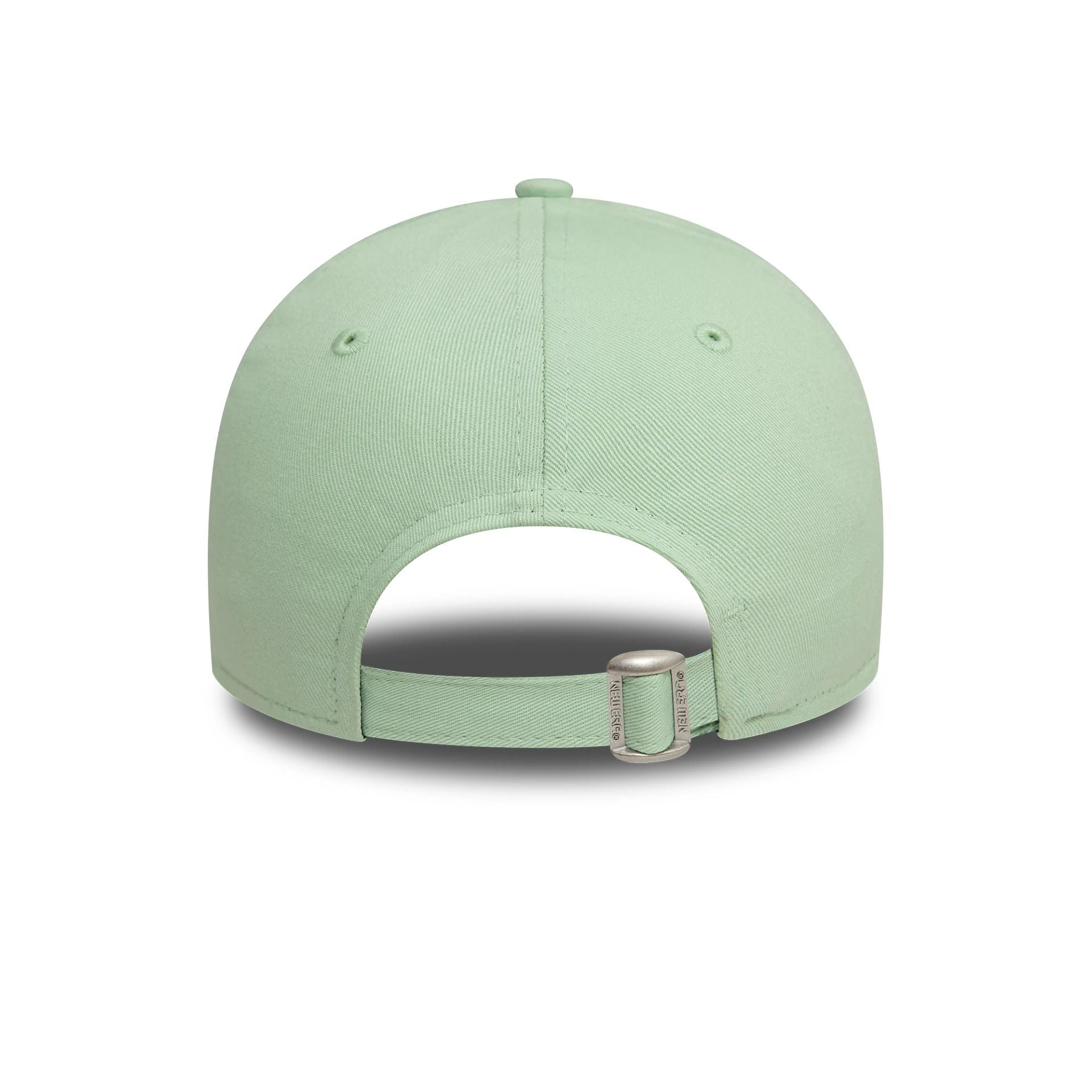 New York Yankees Womens Icon Pastel Green 9FORTY Adjustable Cap