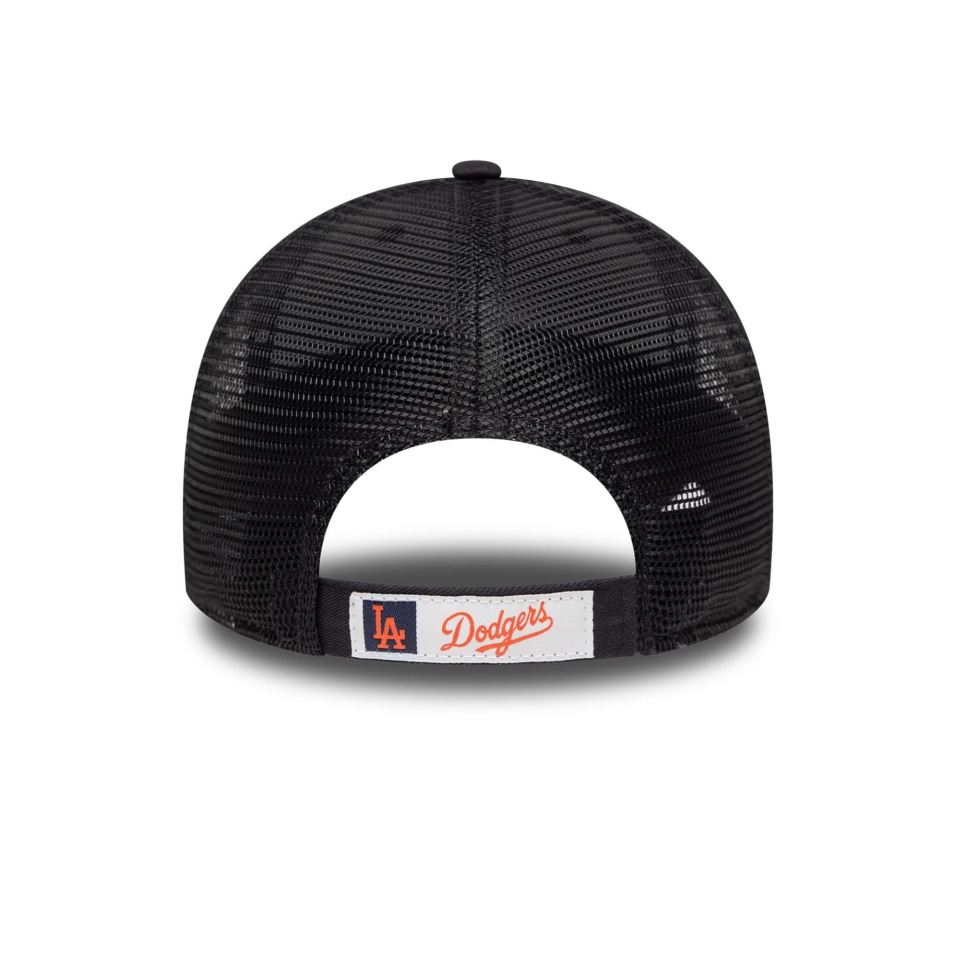 LA Dodgers MLB Homefield Navy 9FORTY Trucker Adjustable Cap