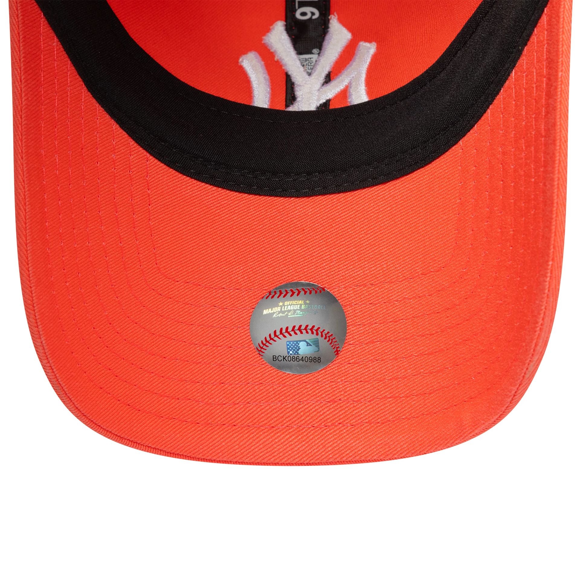 New York Yankees MLB League Essential Orange 9TWENTY Adjustable Cap