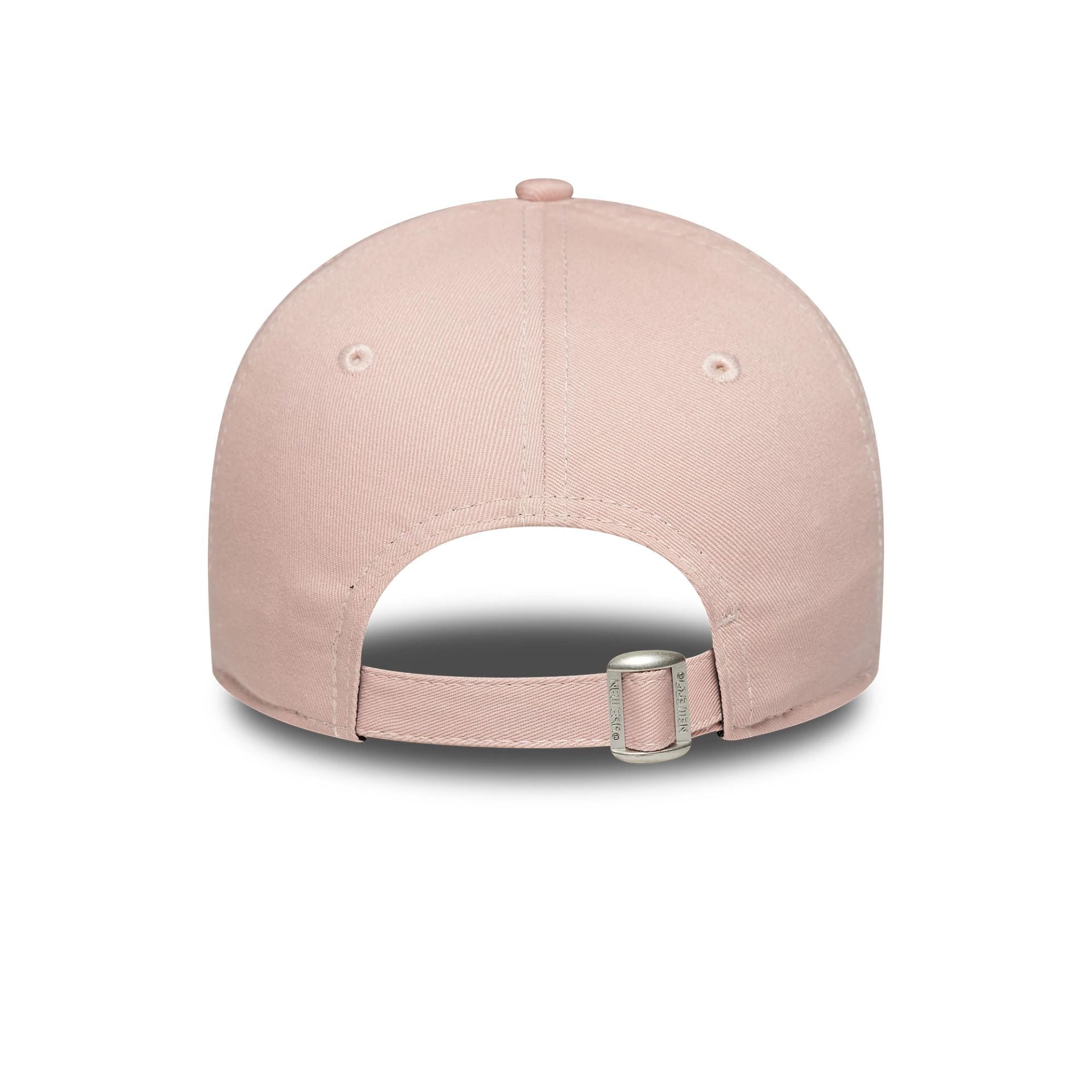 New York Yankees Womens MLB League Essential Pastel Pink 9FORTY Adjustable Cap