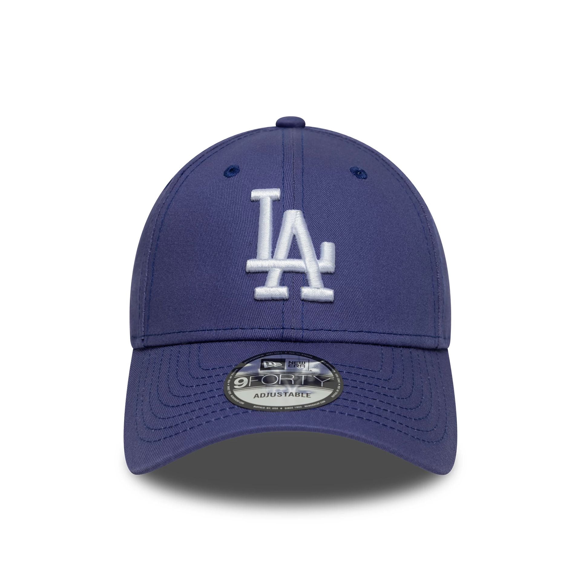 LA Dodgers MLB League Essential Dark Blue 9FORTY Adjustable Cap