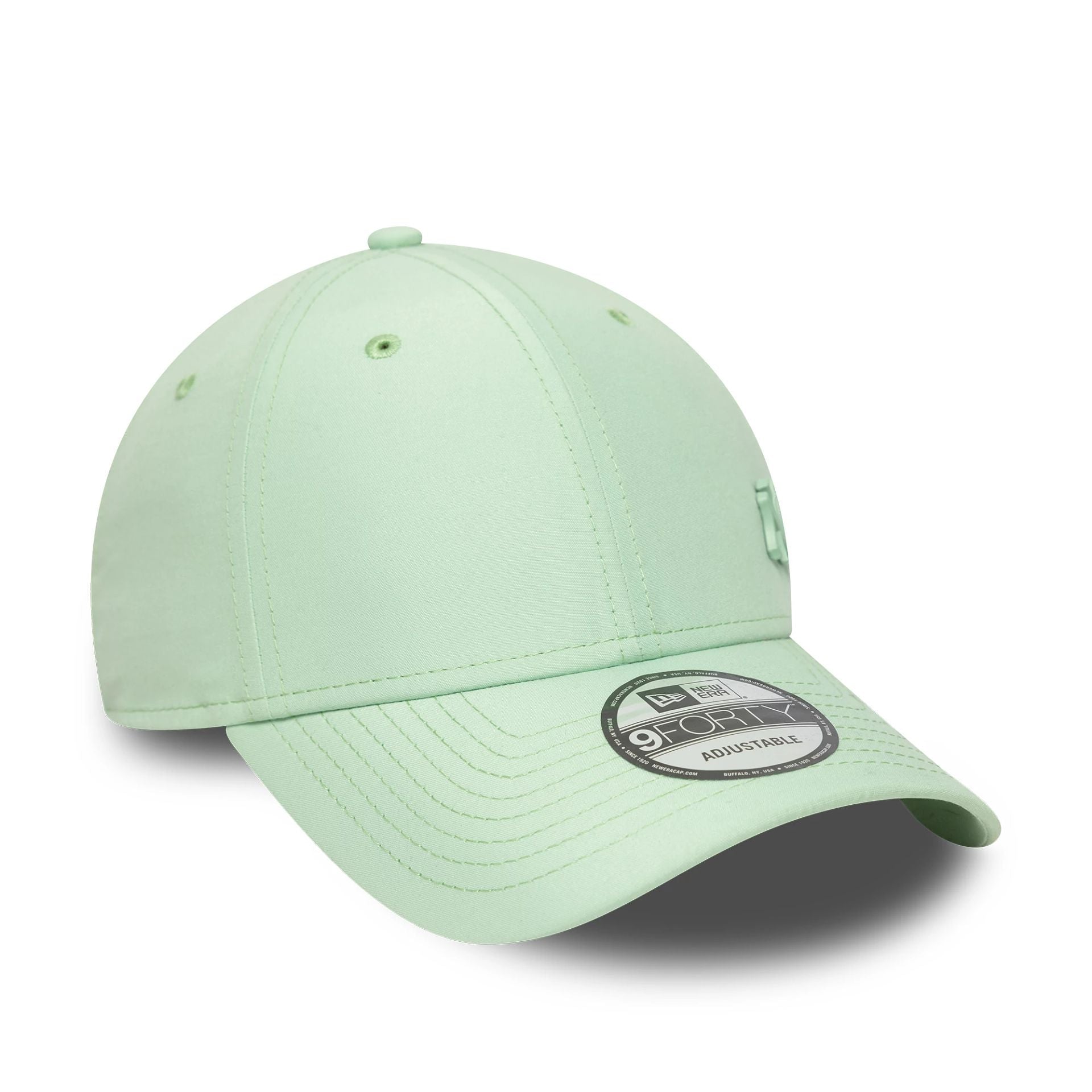 New York Yankees Tonal Flawless Pastel Green 9FORTY Adjustable Cap