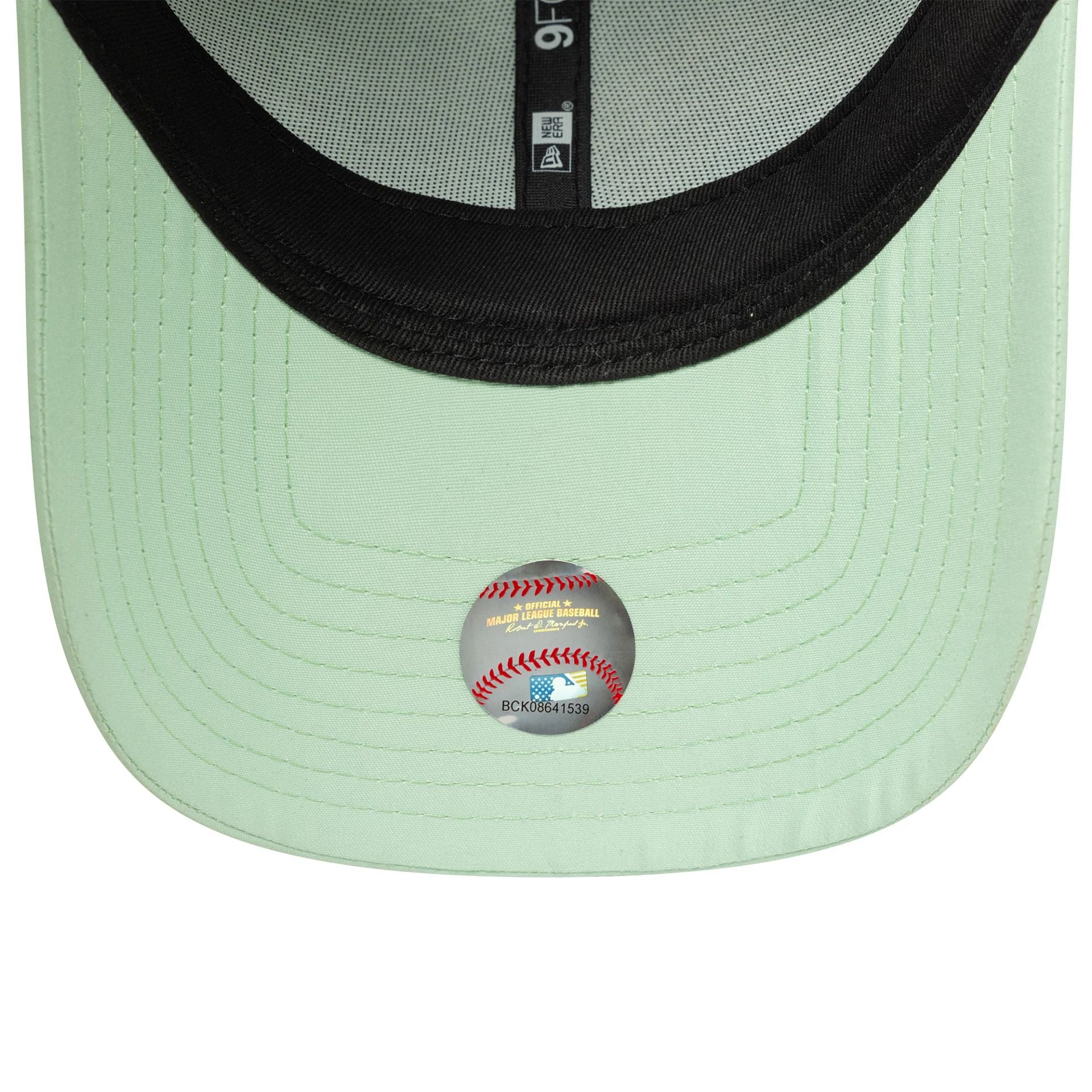New York Yankees Tonal Flawless Pastel Green 9FORTY Adjustable Cap