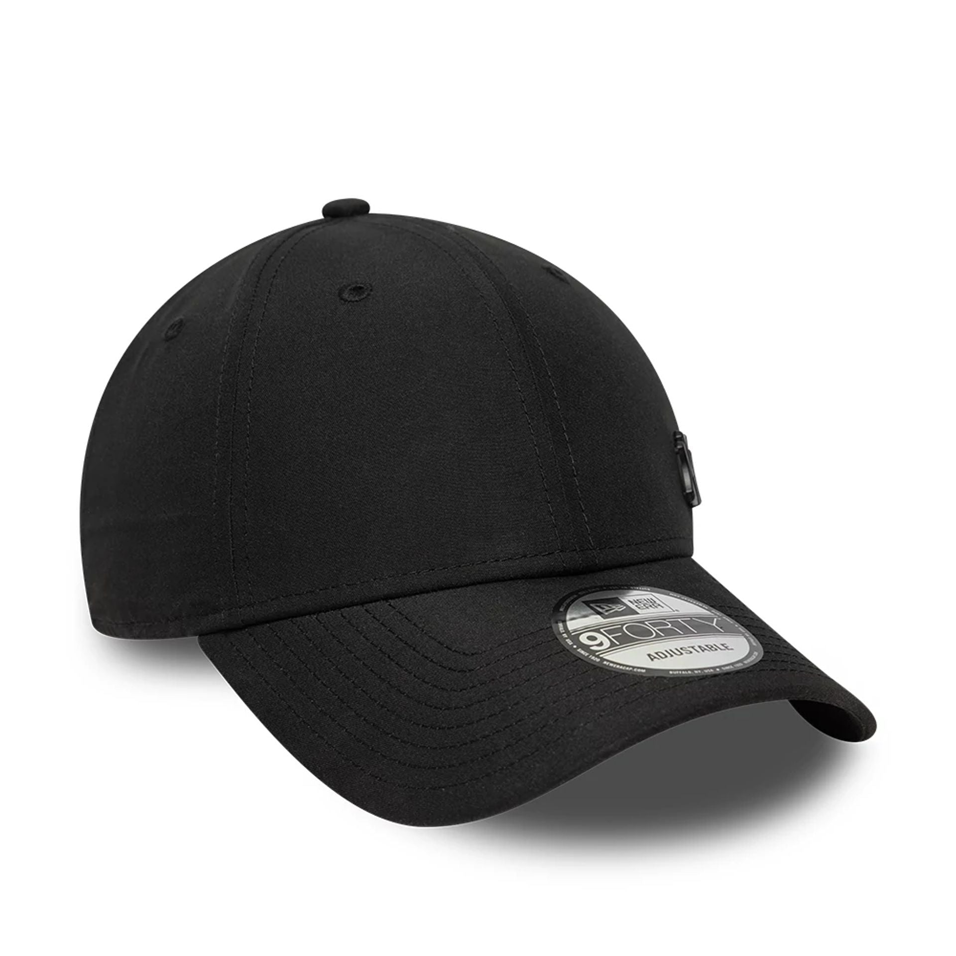 New York Yankees Tonal Flawless Black 9FORTY Adjustable Cap