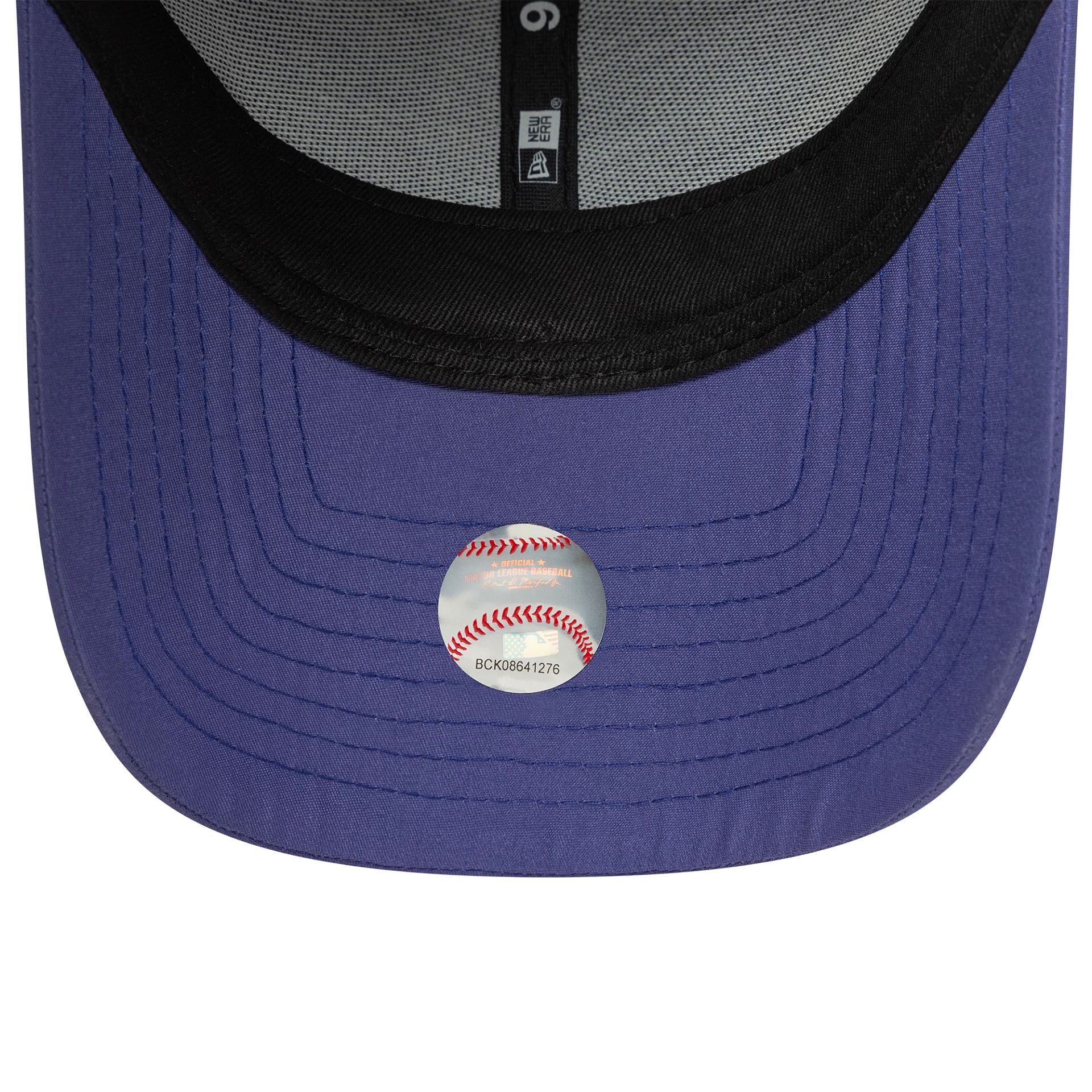 New York Yankees Tonal Flawless Dark Blue 9FORTY Adjustable Cap
