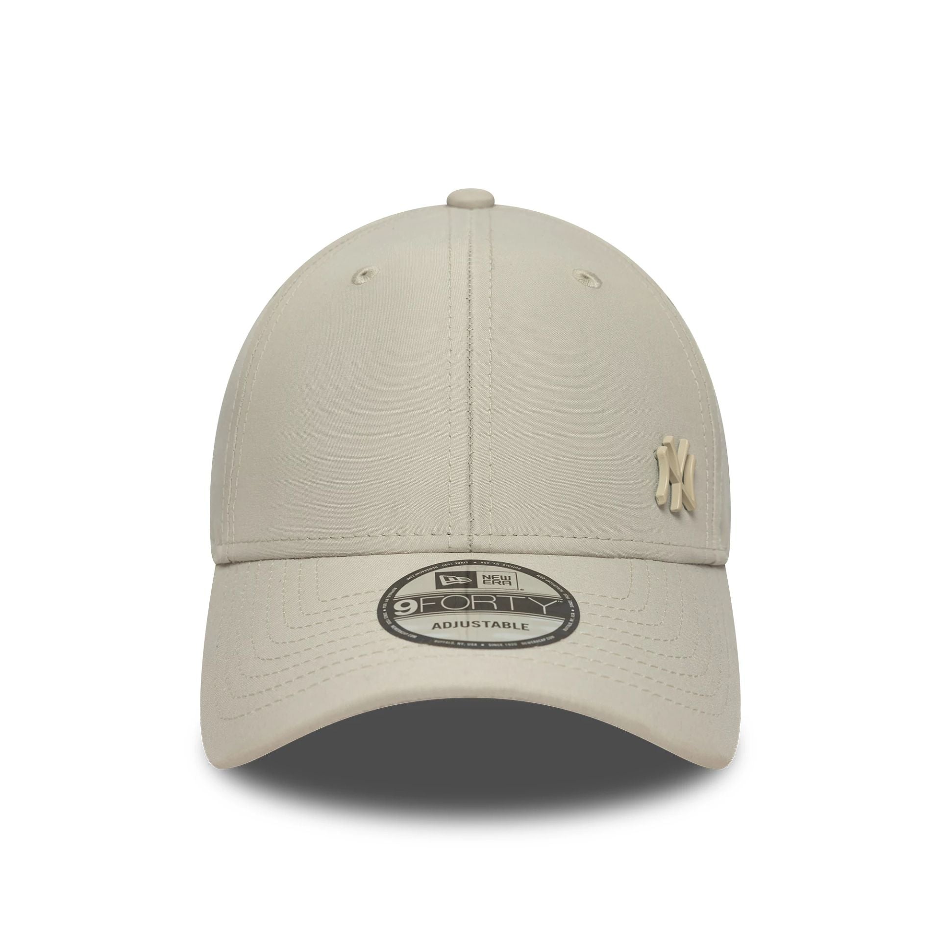 New York Yankees Tonal Flawless Cream 9FORTY Adjustable Cap