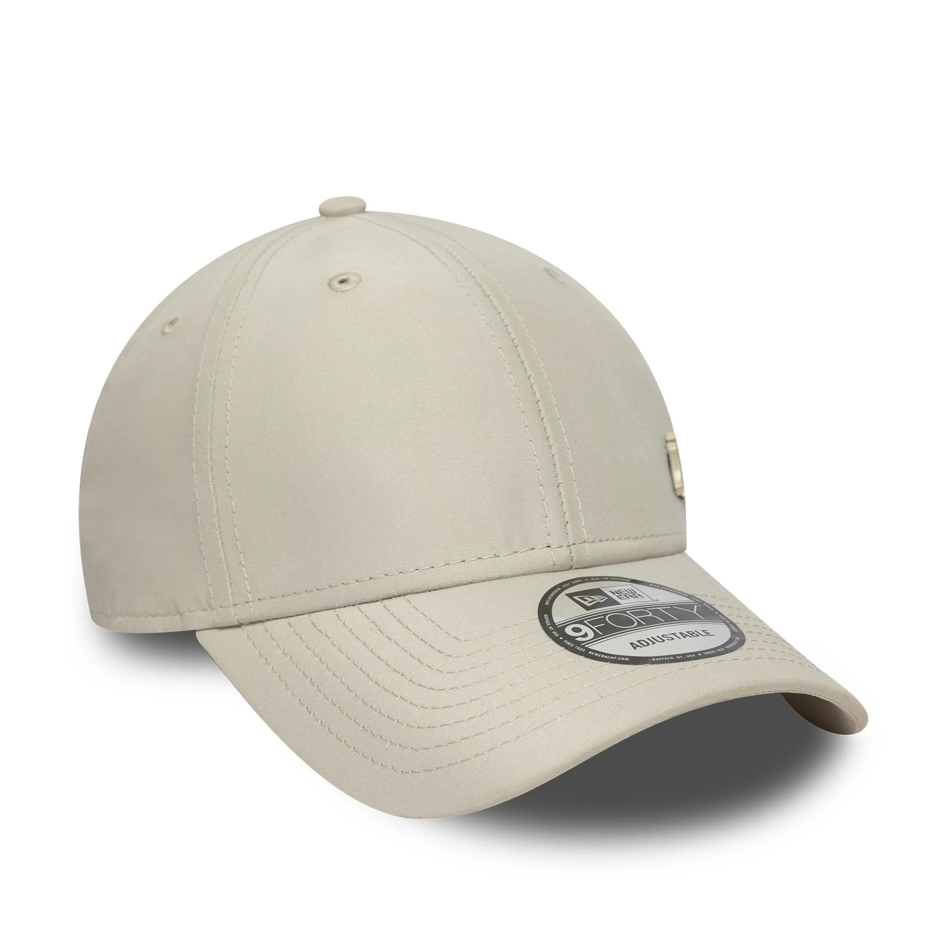 New York Yankees Tonal Flawless Cream 9FORTY Adjustable Cap