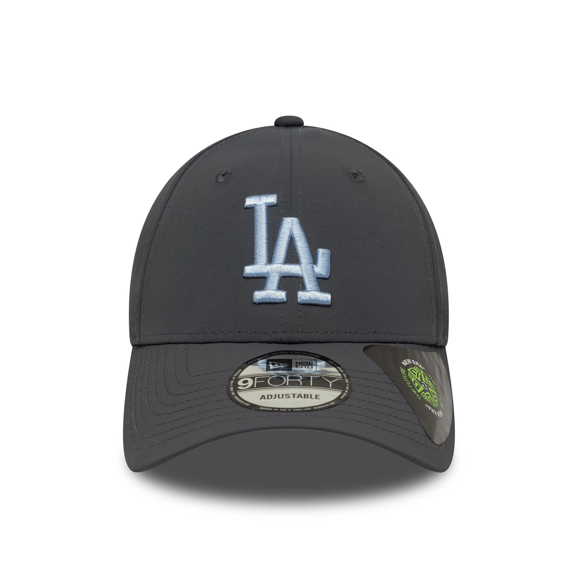 LA Dodgers Recycled Grey 9FORTY Adjustable Cap