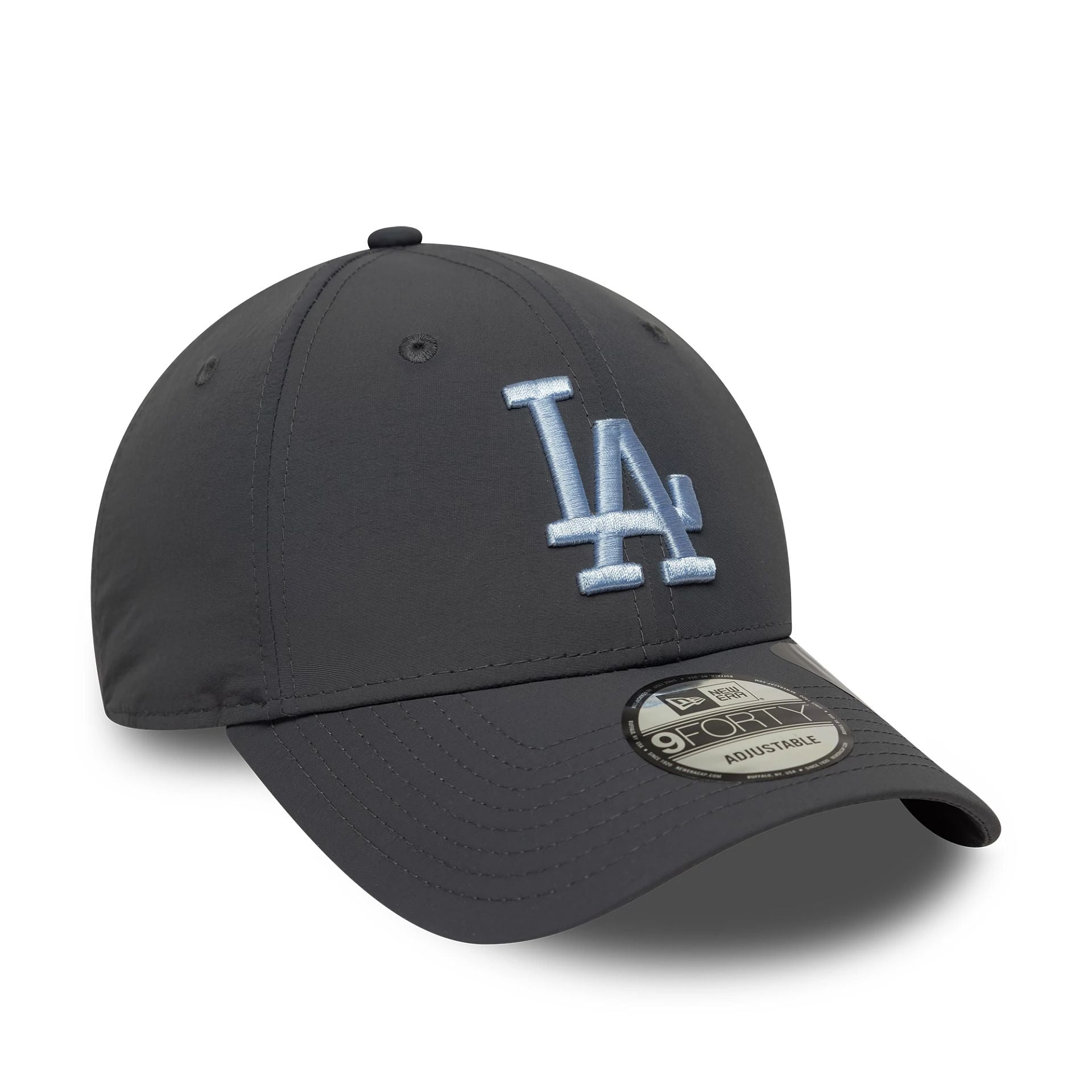 LA Dodgers Recycled Grey 9FORTY Adjustable Cap