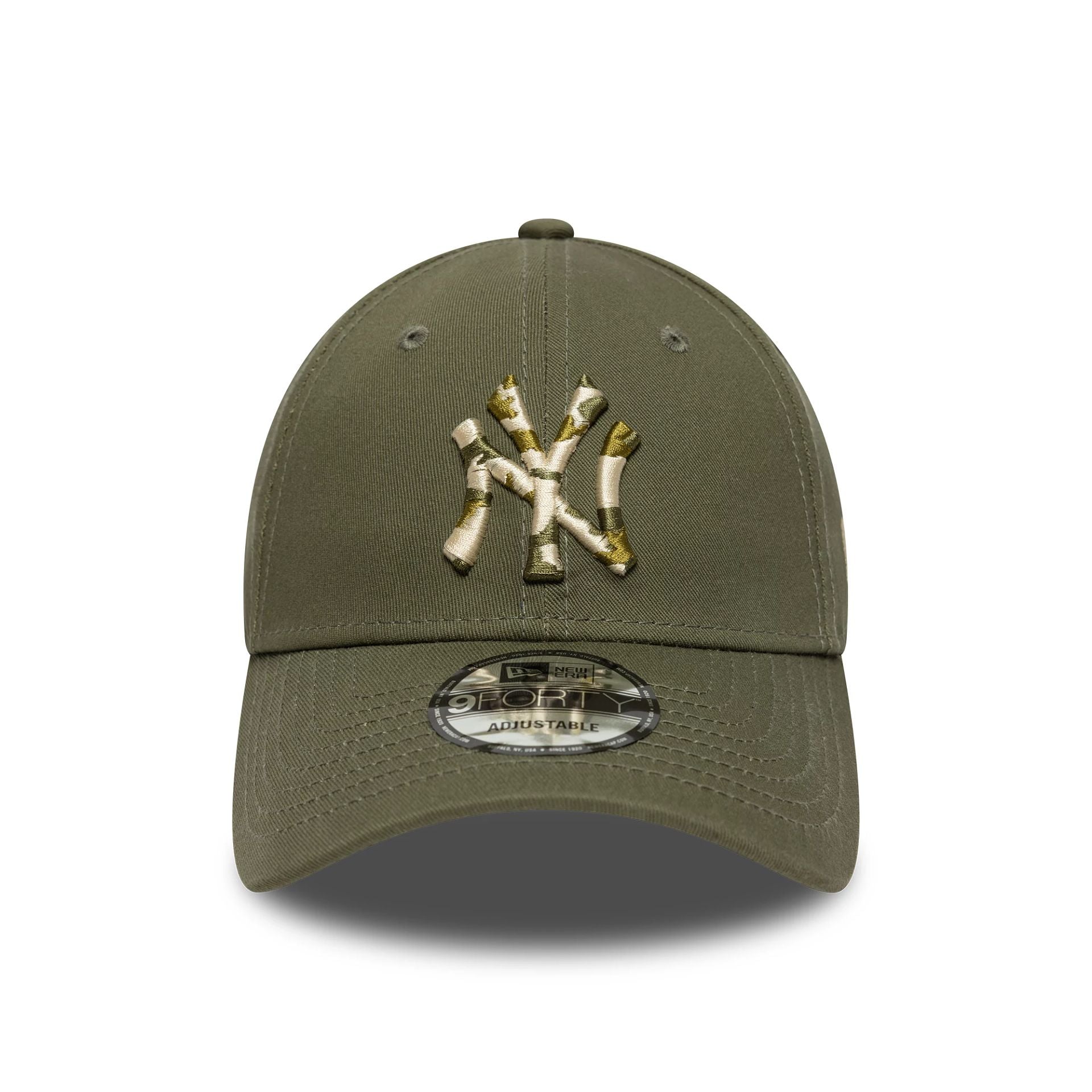 Seasonal Infill New York Yankees 9FORTY Cap